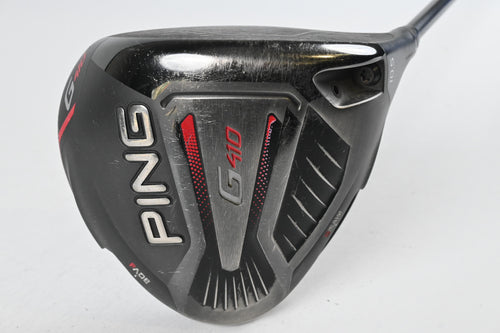 Ping G410 Plus Driver / 10.5 Degree / Regular Flex Ping Alta CB Red 55 Shaft