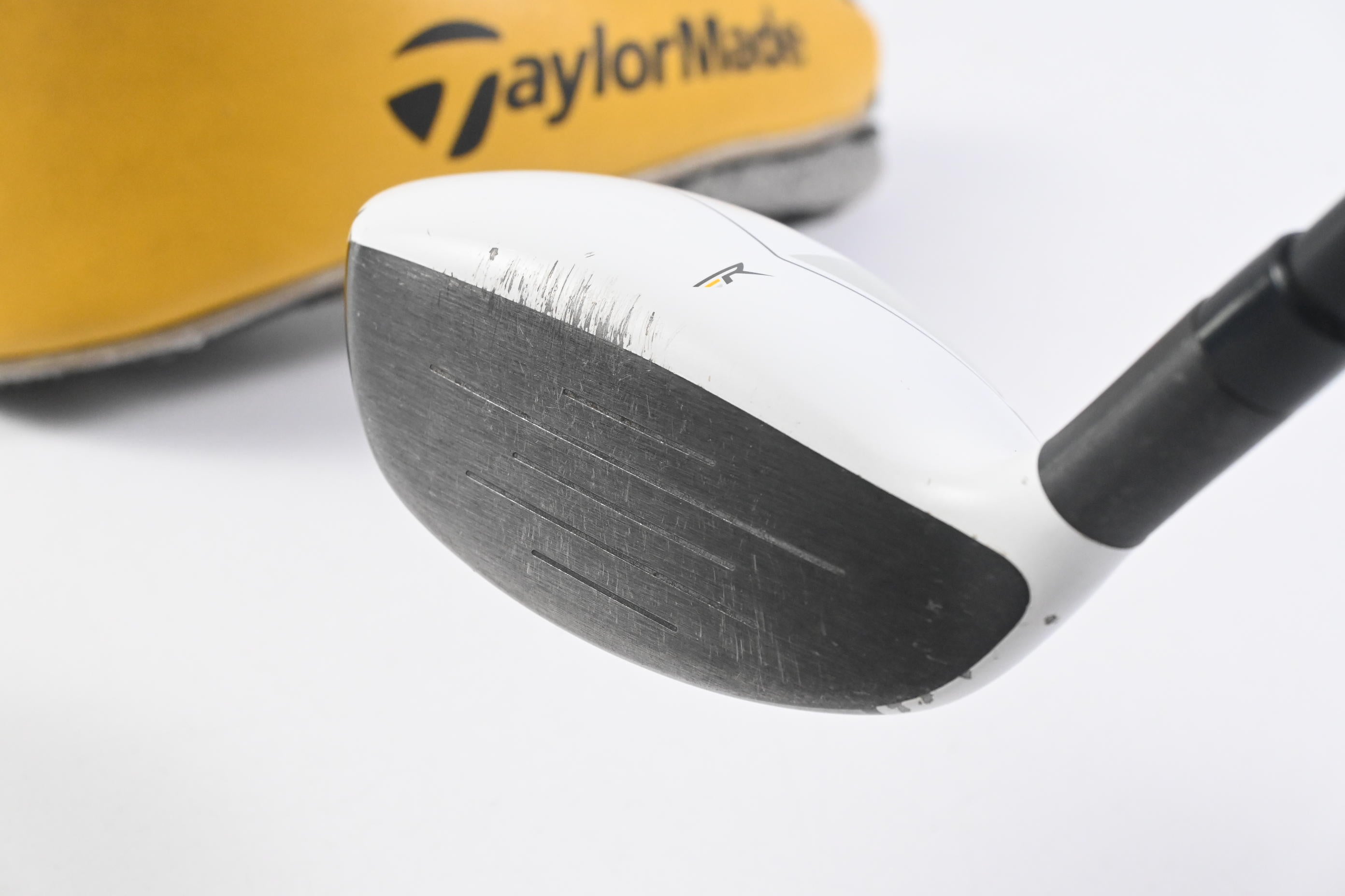 Taylormade RBZ Stage 2 #3 Hybrid / 19 Degree / Regular Flex Rocketfuel 65 Shaft