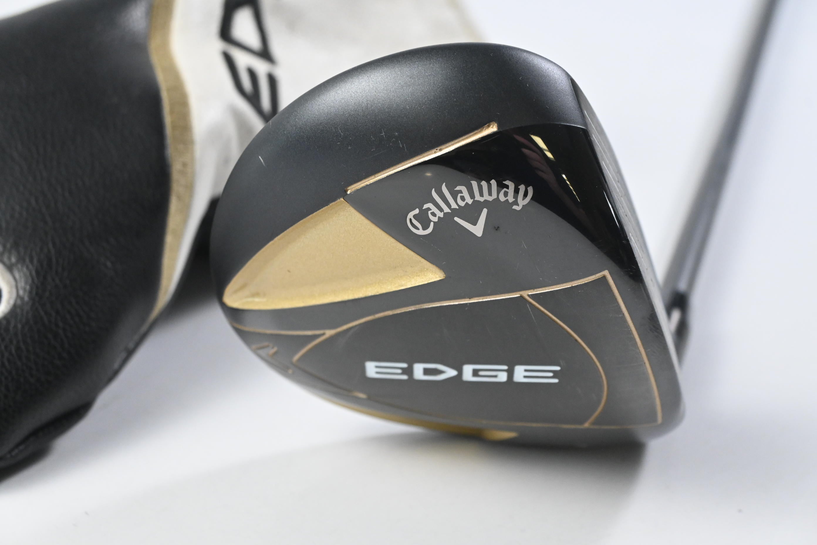 Callaway Edge Green #3 Wood / 15 Degree / Regular Flex Callaway Edge 65 Shaft
