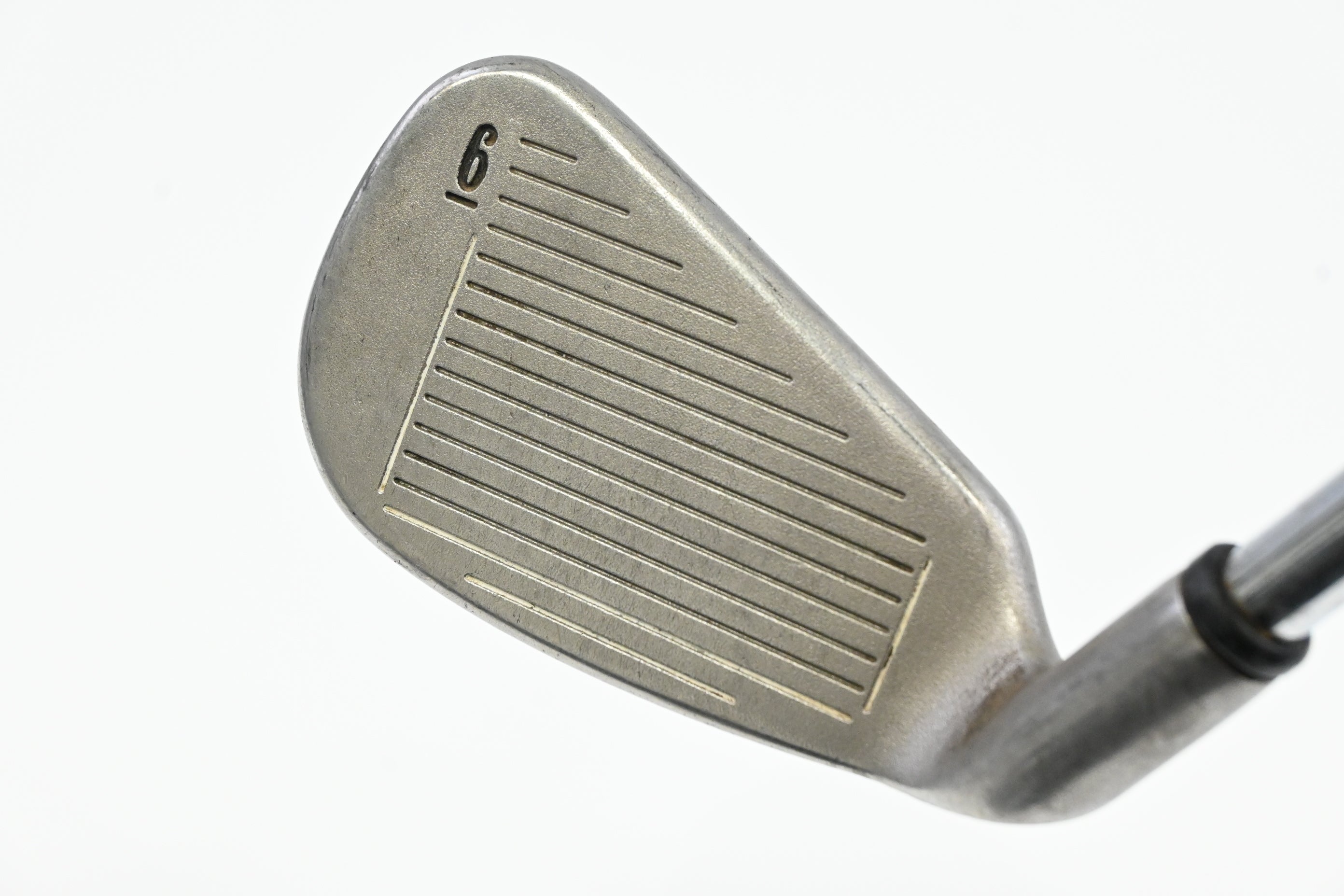 Callaway X-12 #6 Iron / Regular Flex Memphis "10" '98 Shaft