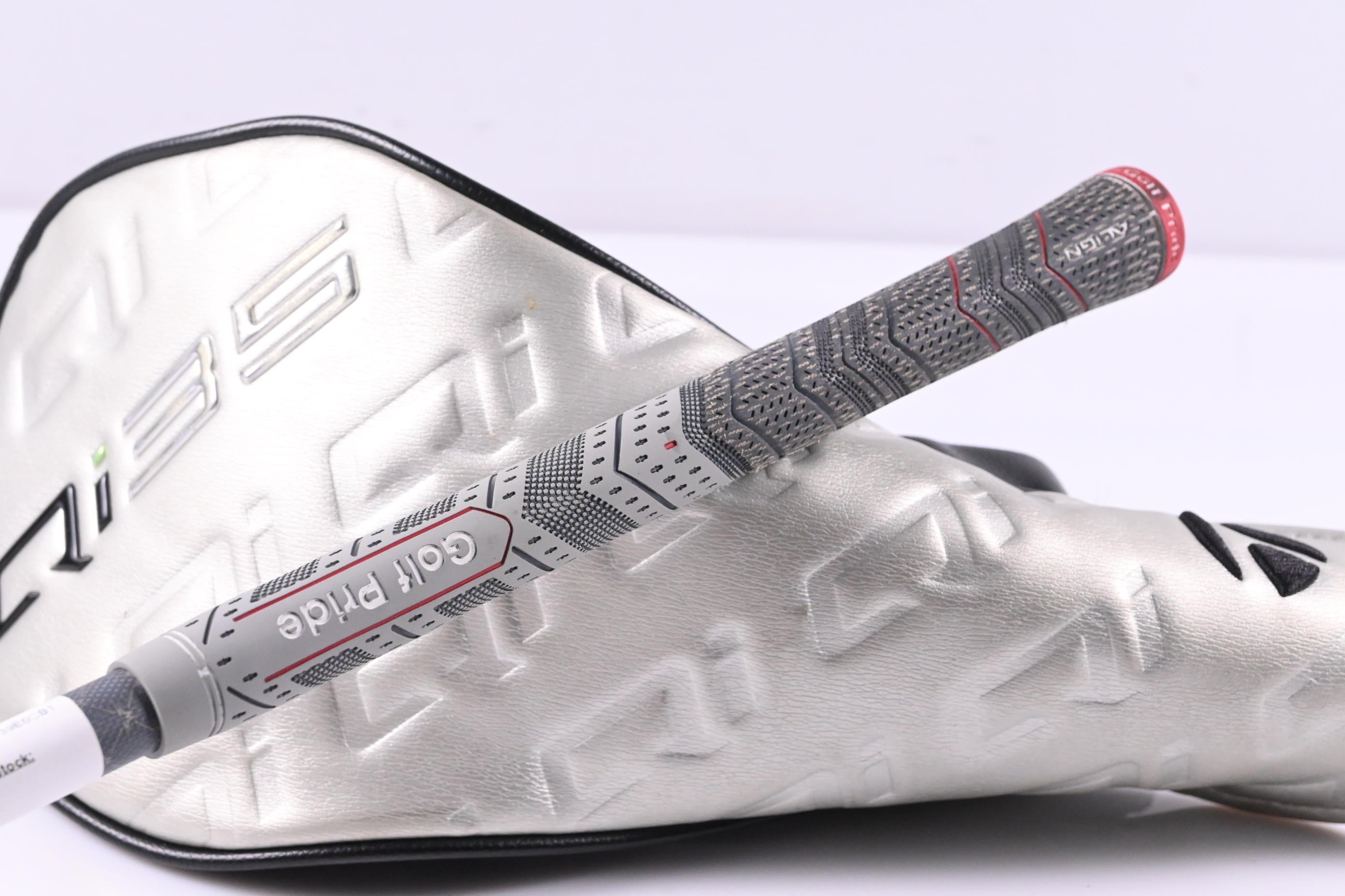 Taylormade Qi35 Driver / 9 Degree / Regular Flex Tensei AV Blue 65 Shaft
