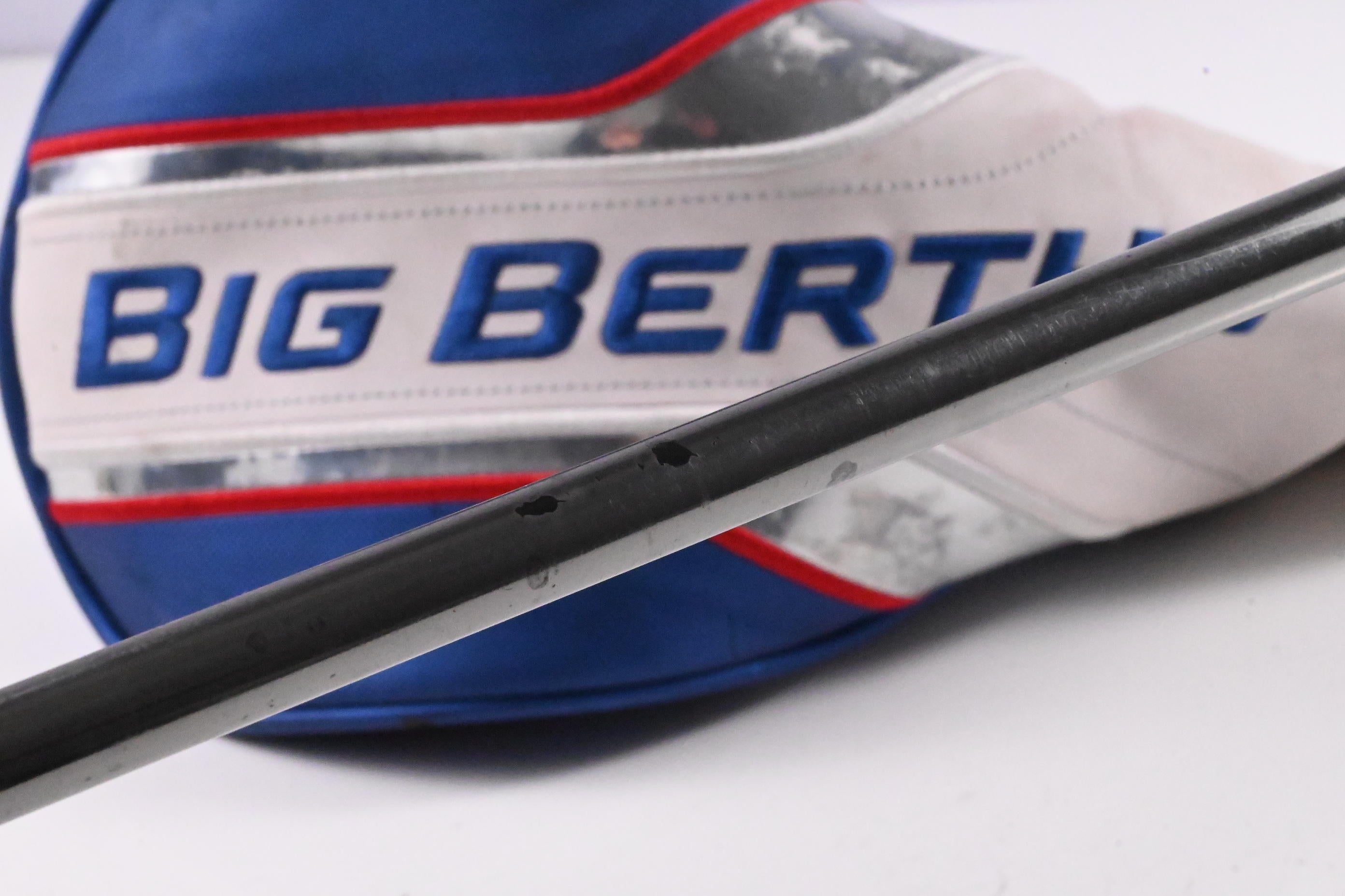 Callaway Big Bertha B21 Driver / 10.5 Degree / Senior Flex Callaway RCH 45 Shaft