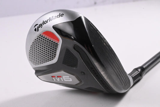 Taylormade M6 #5 Wood / 18 Degree / Stiff Flex EvenFlow Black 85 Shaft