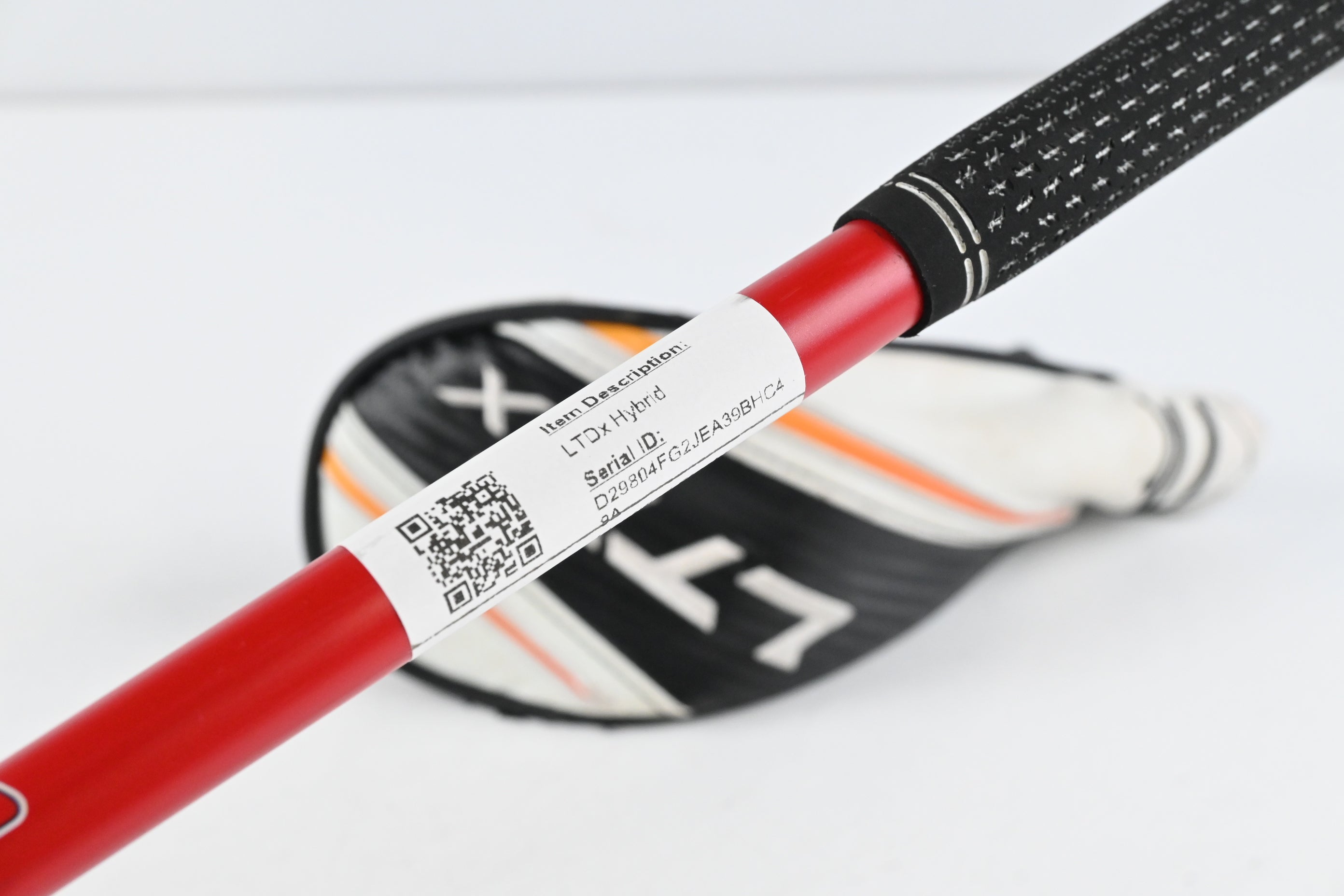 Cobra LTDx #3 Hybrid / 19 Degree / Regular Flex KBS PGI 75 Shaft