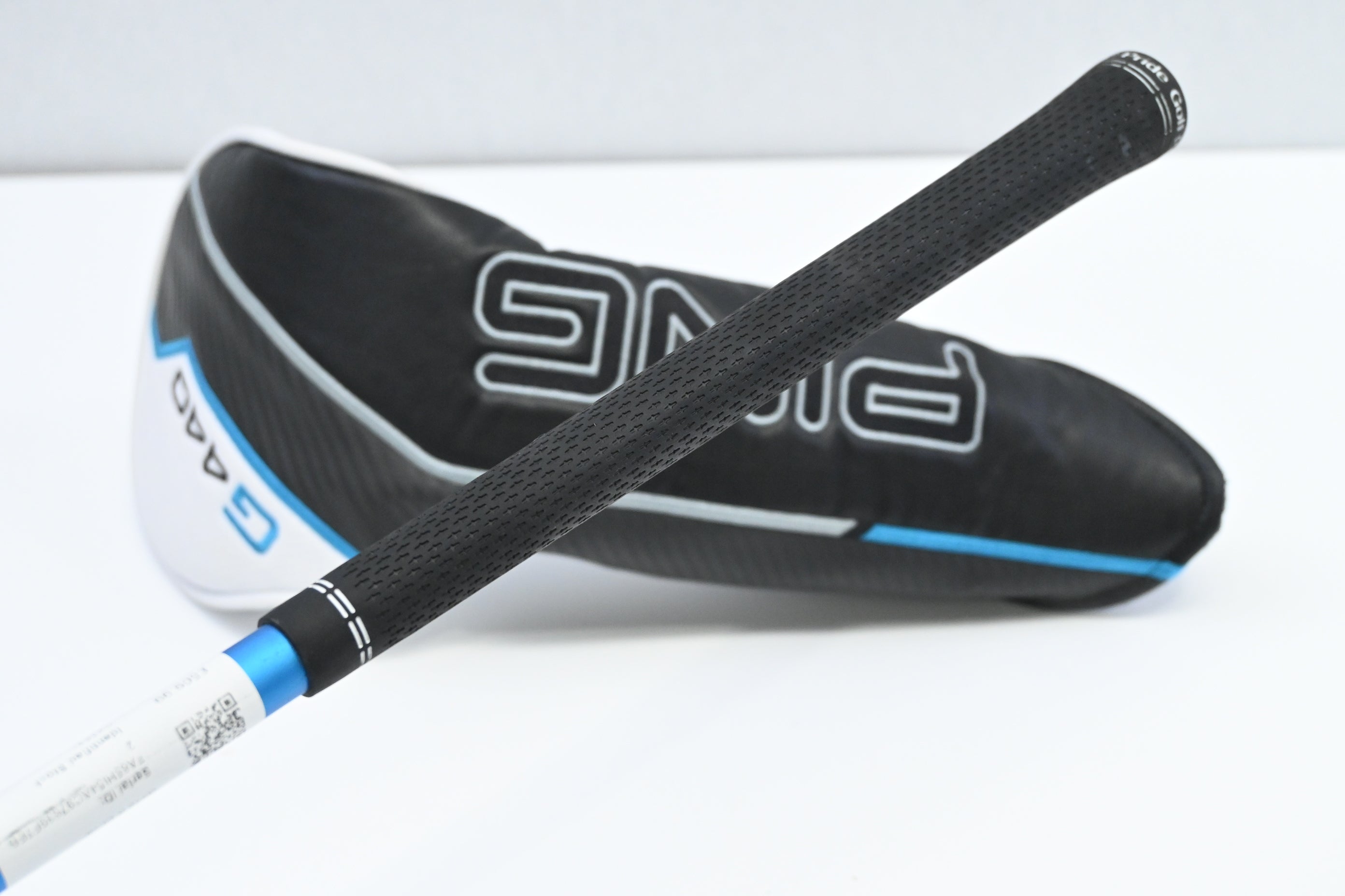 Ping G440 K Driver / 10.5 Degree / Regular Flex Ping Alta CB Blue 50 Shaft