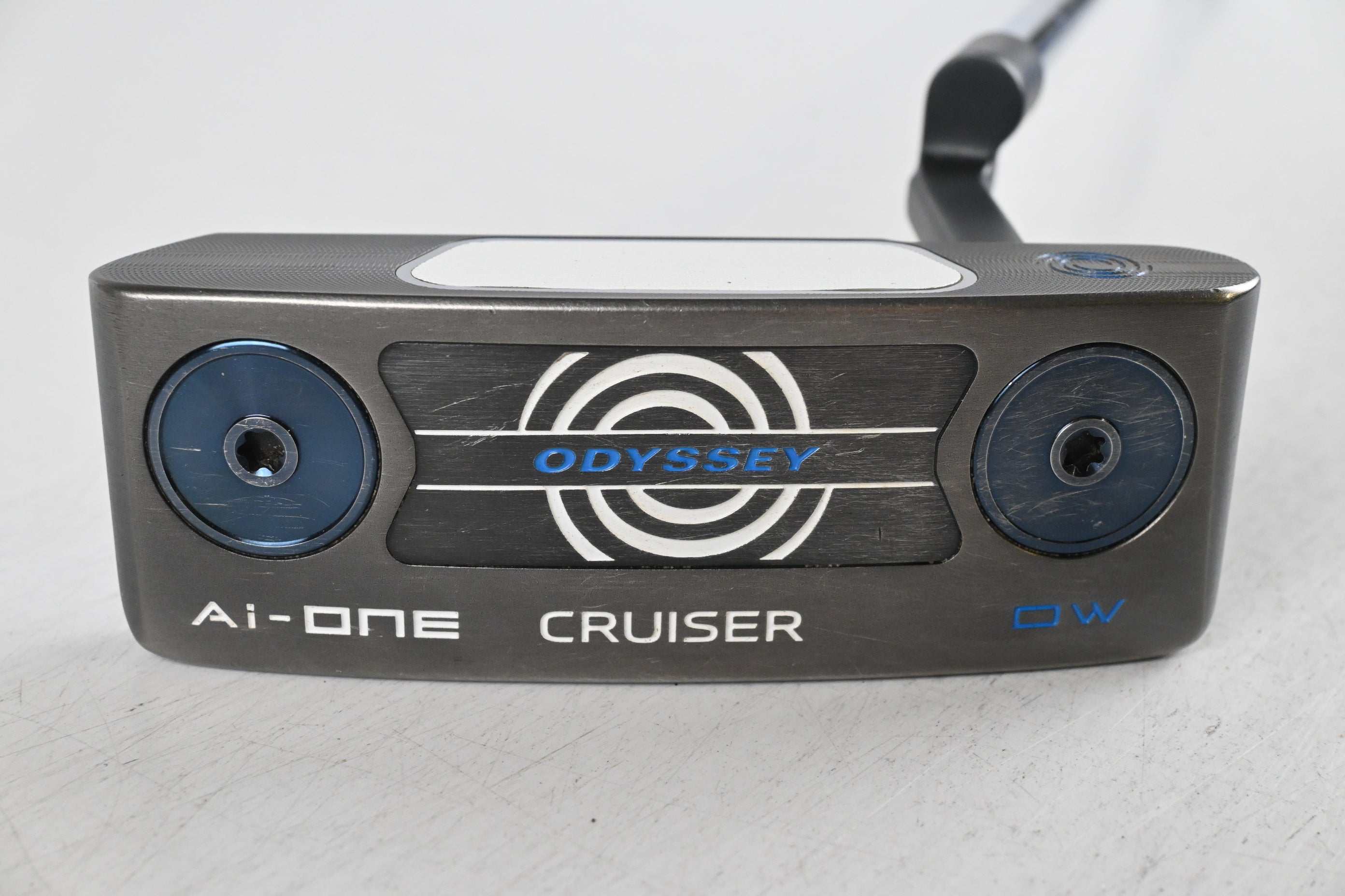 Odyssey Ai-One Cruiser DW Putter / 38 Inch