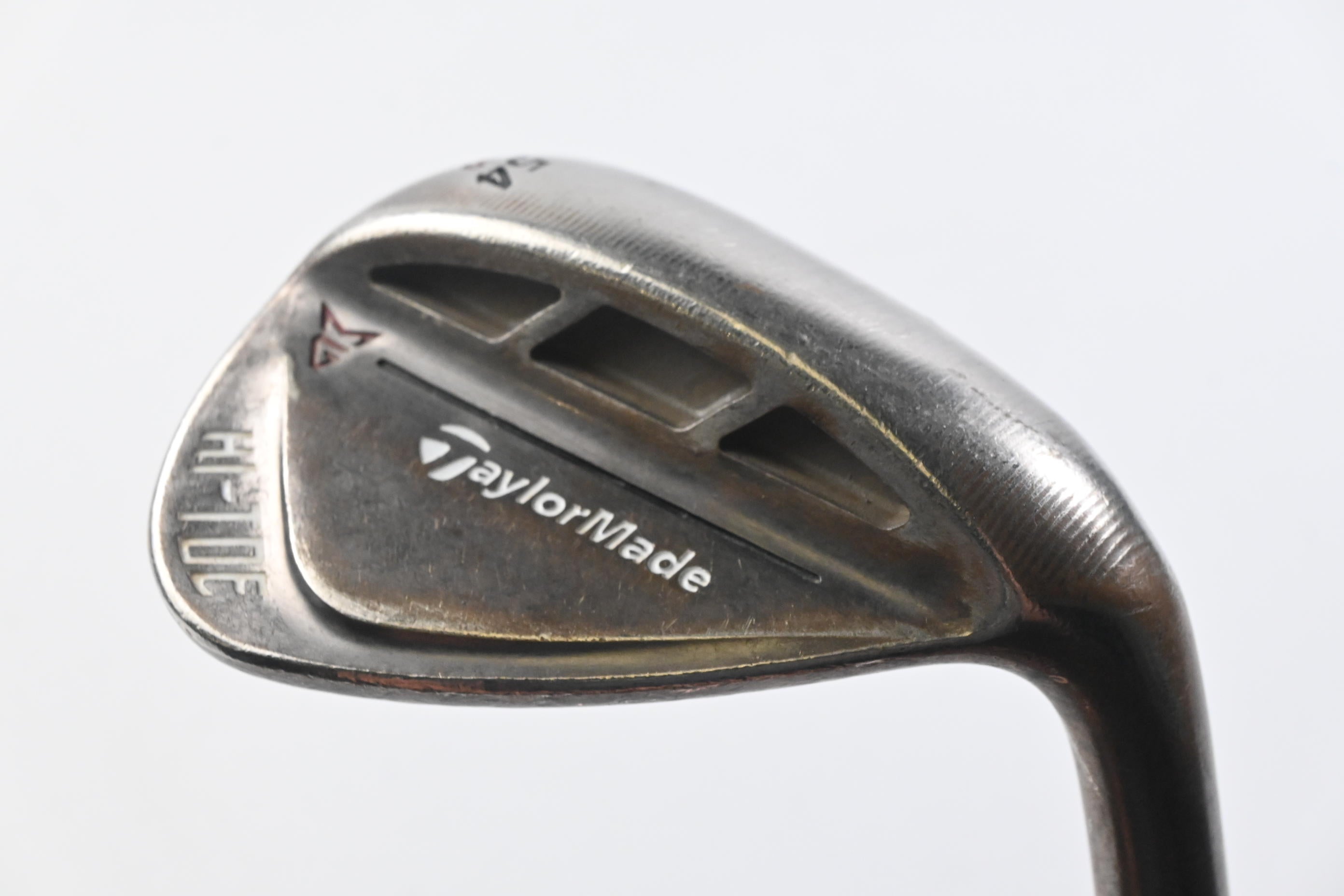 Taylormade Hi-Toe Raw Sand Wedge / 54 Degree / Regular Flex Elevate 95 Shaft