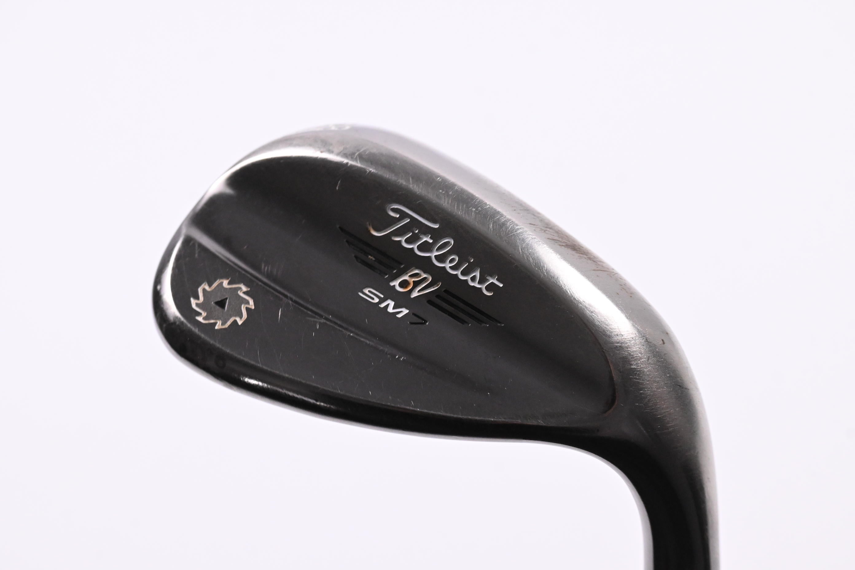 Titleist Vokey SM7 Lob Wedge / 58 Degree / Wedge Flex Vokey SM7 Shaft