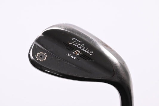 Titleist Vokey SM7 Lob Wedge / 58 Degree / Wedge Flex Vokey SM7 Shaft