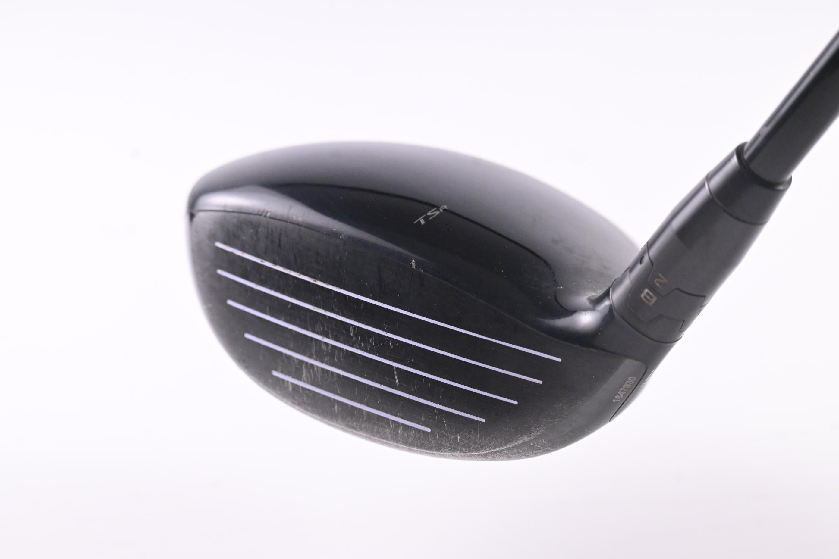 Titleist TSR3 #3 Wood / 15 Degree / Regular Flex Tensei AV Blue 65 Shaft