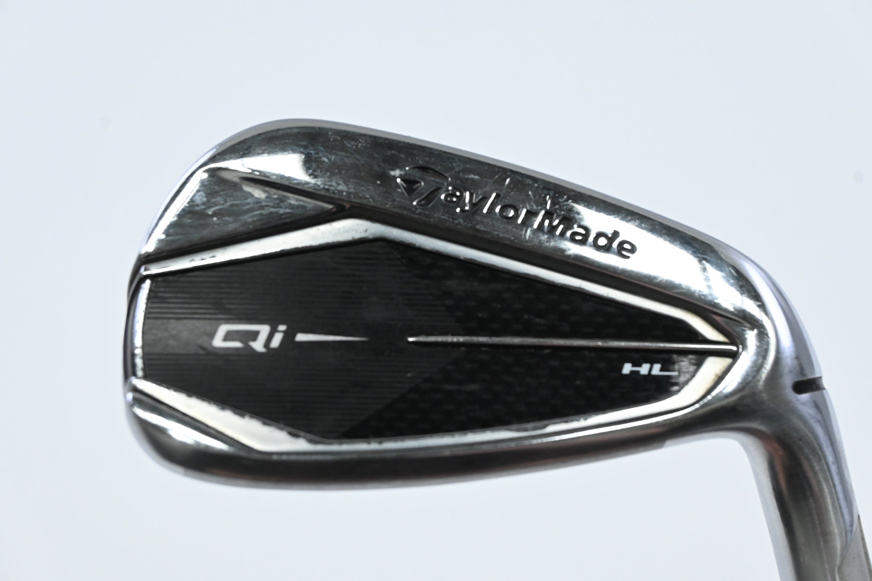 Taylormade Qi HL #8 Iron / Regular Flex Fujikura Speeder NX TCS 50 Shaft