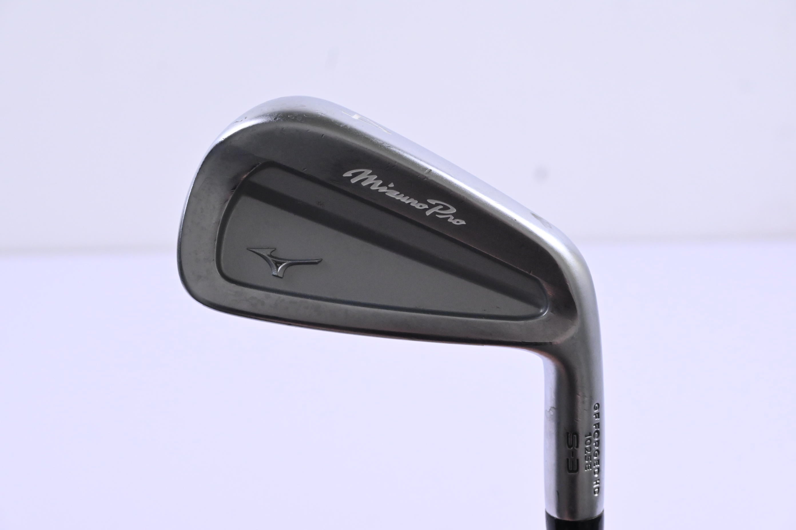 Mizuno  Pro S-3 #4 Iron / 24 Degree / X-Flex Project X LS 125 Shaft