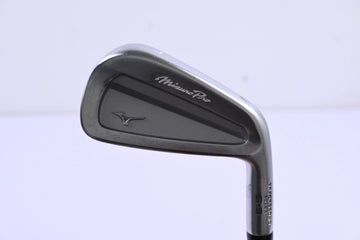 Mizuno  Pro S-3 #4 Iron / 24 Degree / X-Flex Project X LS 125 Shaft