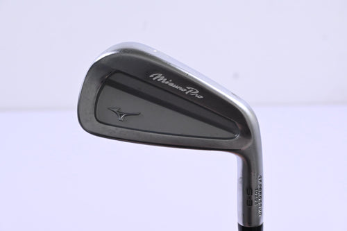 Mizuno  Pro S-3 #4 Iron / 24 Degree / X-Flex Project X LS 125 Shaft