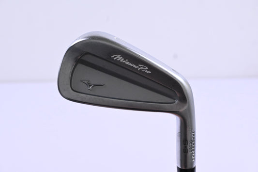 Mizuno  Pro S-3 #4 Iron / 24 Degree / X-Flex Project X LS 125 Shaft