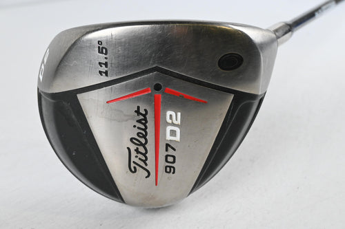 Titleist 907 D2 Driver / 11.5 Degree / Regular Flex Aldila Titleist 67 Shaft