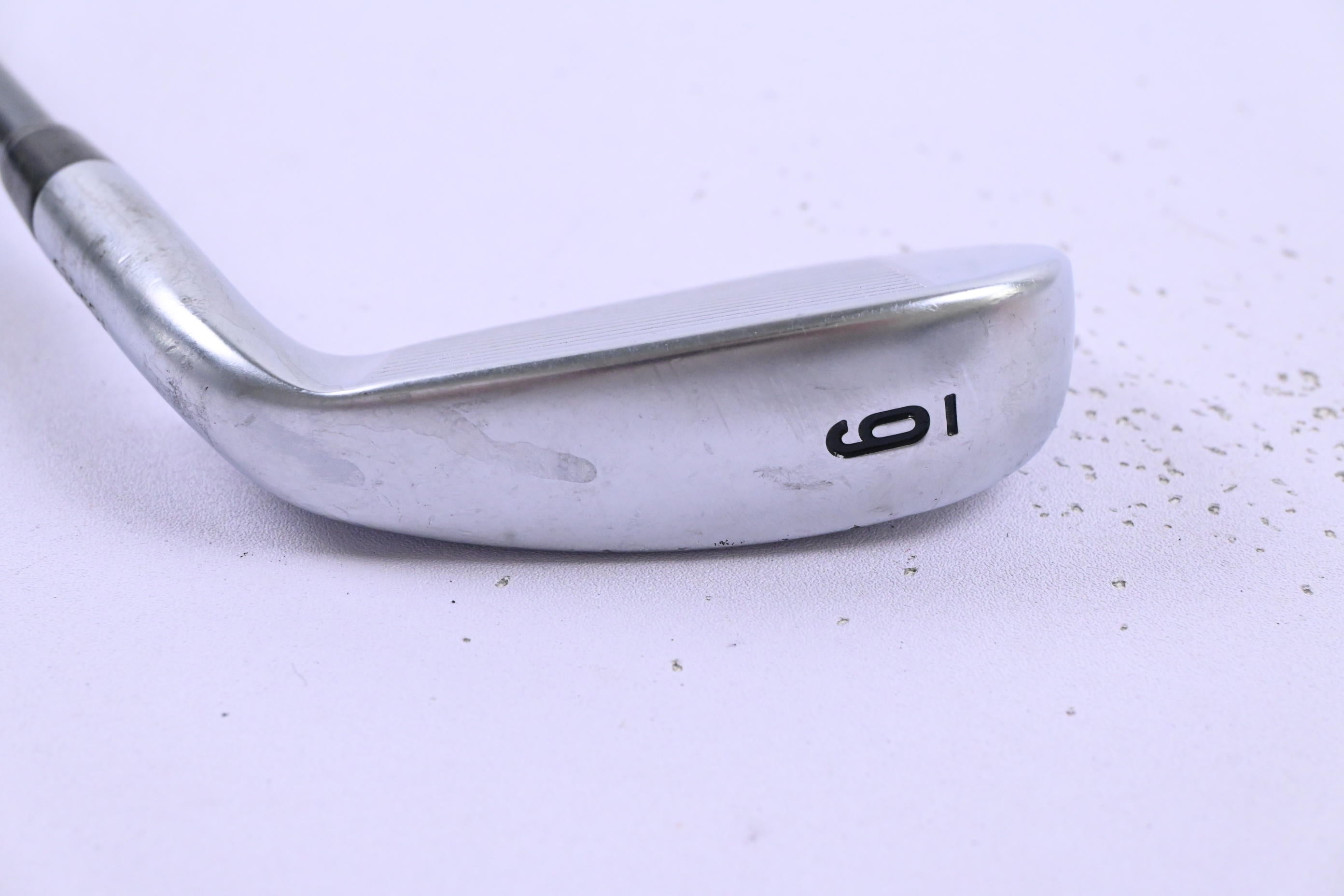 Left Hand Callaway Apex DCB #6 Iron / Senior Flex Recoil Dart 75 Shaft
