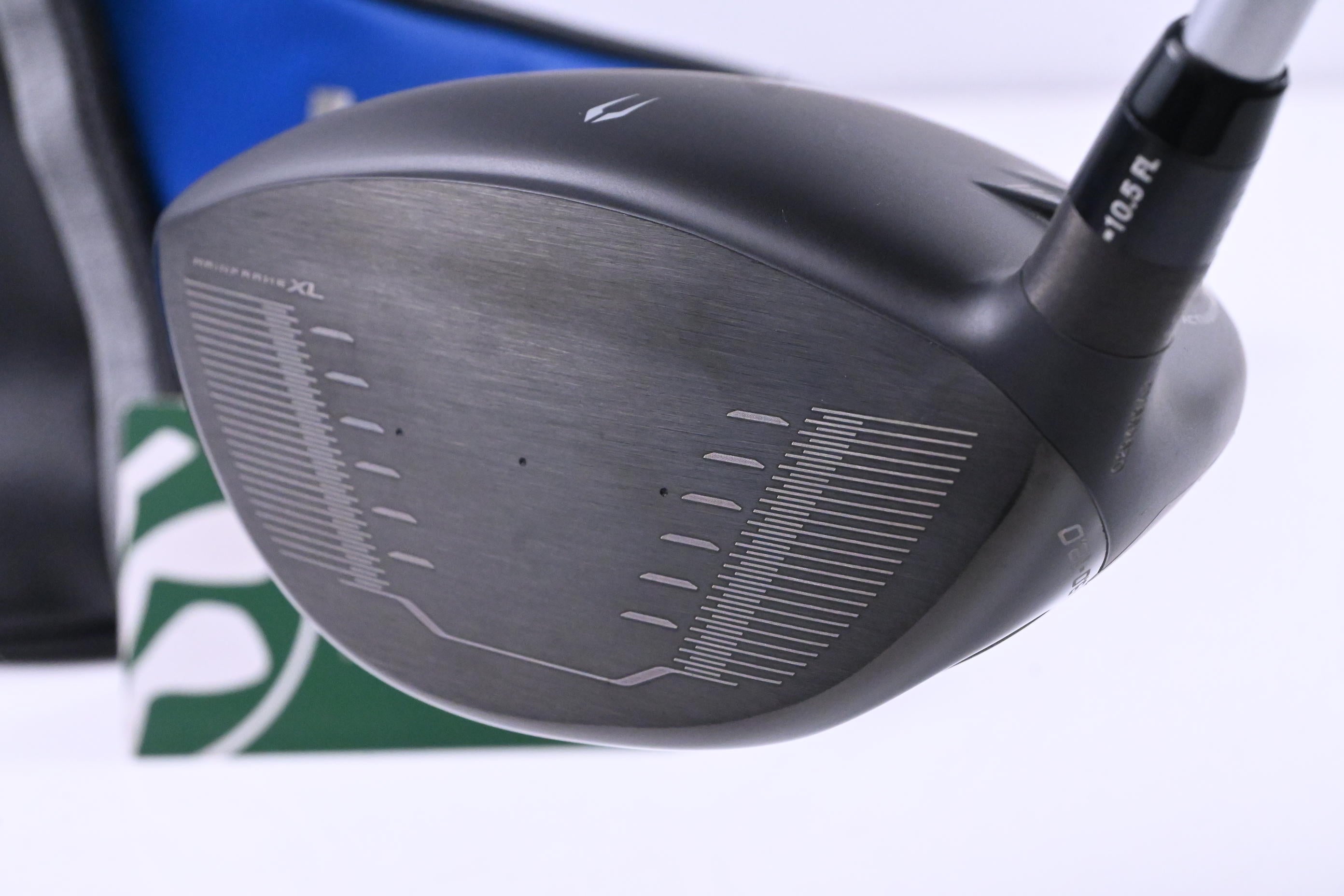 Cleveland HiBore XL Lite Driver / 9-12 Degree / Senior Flex Aldila Ascent PL 40