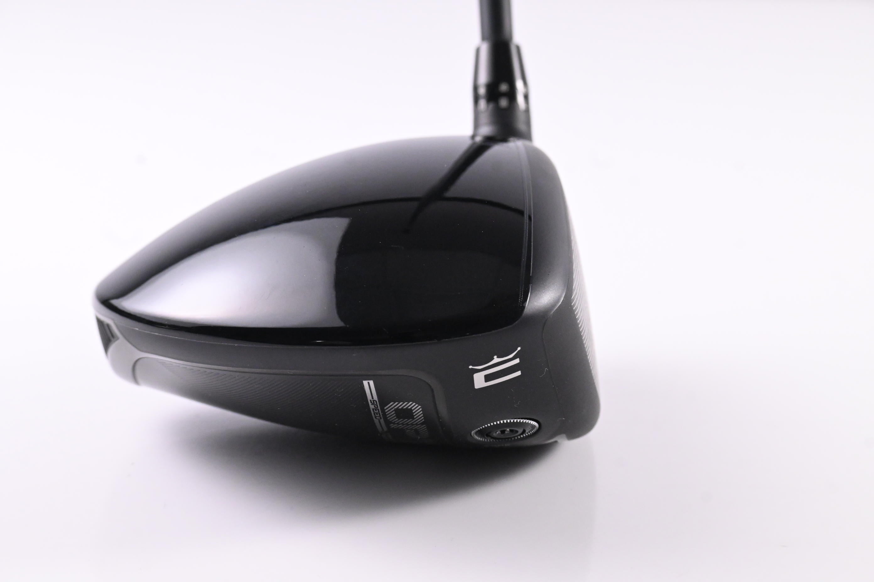 Cobra OPTM LS Driver / 9 Degree / X-Flex Kai`li Dark Waves White 60 Shaft