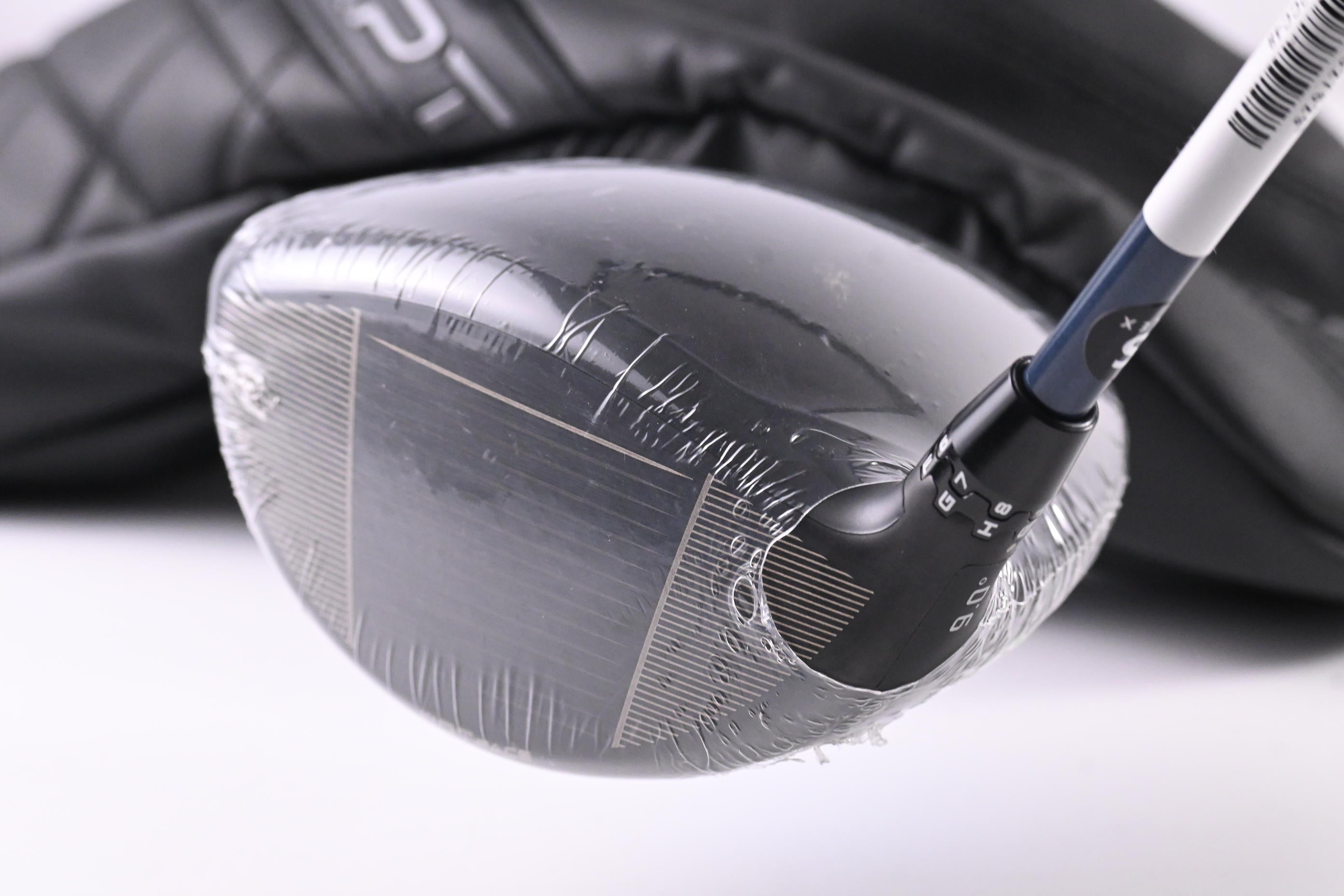 Cobra DS-Adapt X Driver / 9 Degree / Stiff Flex Project X Denali Blue 60 Shaft