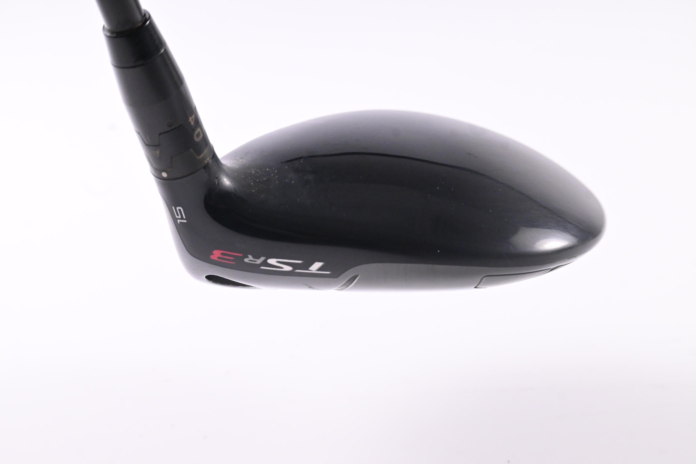 Titleist TSR3 #3 Wood / 15 Degree / Regular Flex Tensei AV Blue 65 Shaft