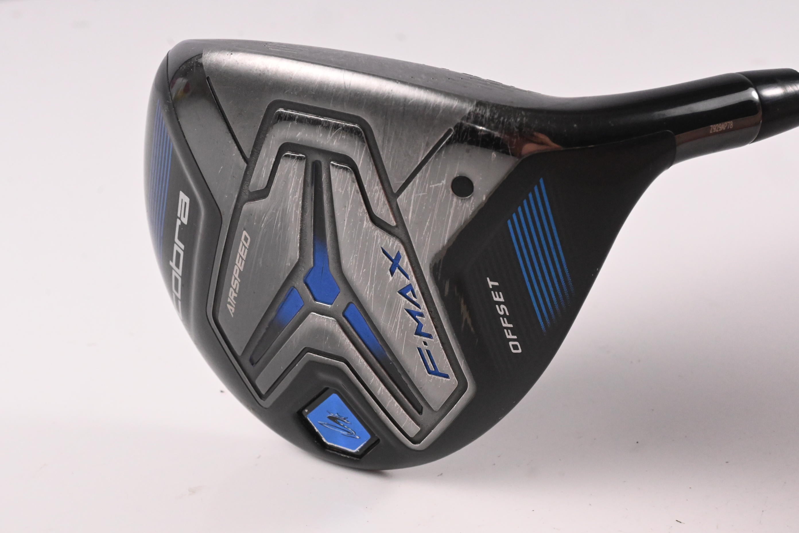 Cobra F-Max Airspeed #3 Wood / 16 Degree / Regular Flex Cobra Air Speed 50 Shaft