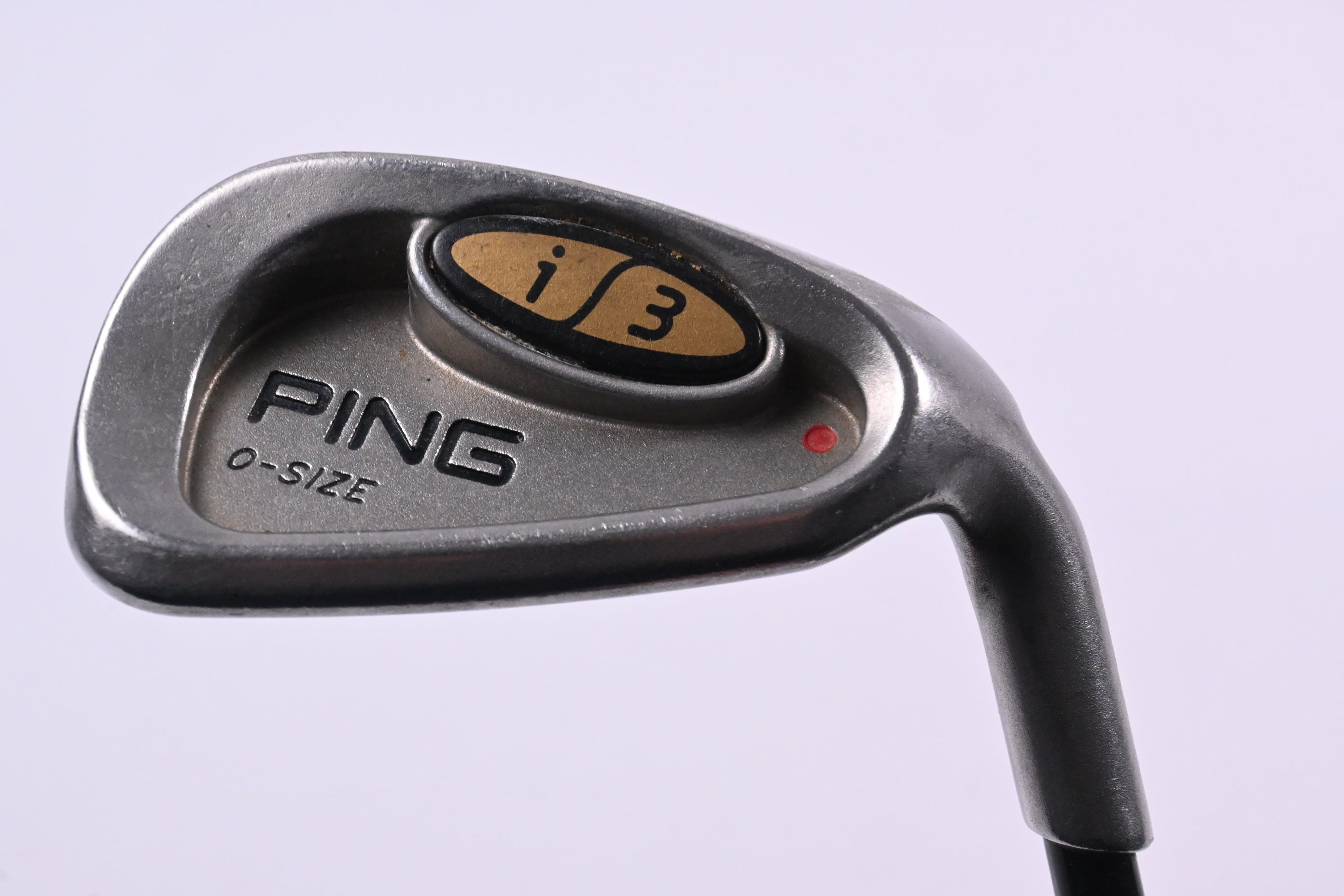 Ping i3 O-Size Pitching Wedge / 47 Degree / Red Dot / Regular Flex Aldila 350