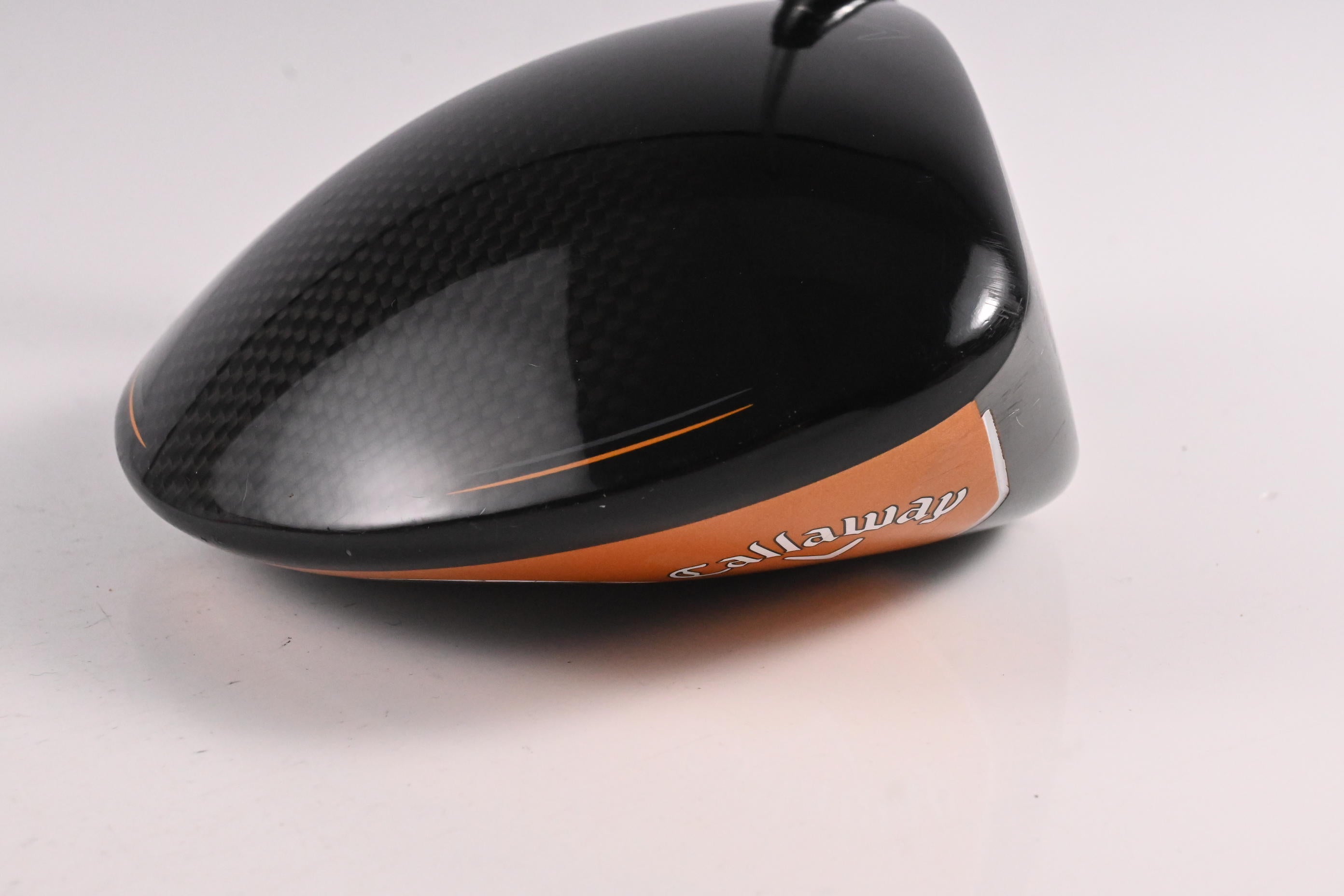 Callaway Mavrik Max Driver / 12 Degree / Regular Flex Evenflow Green 55 Shaft