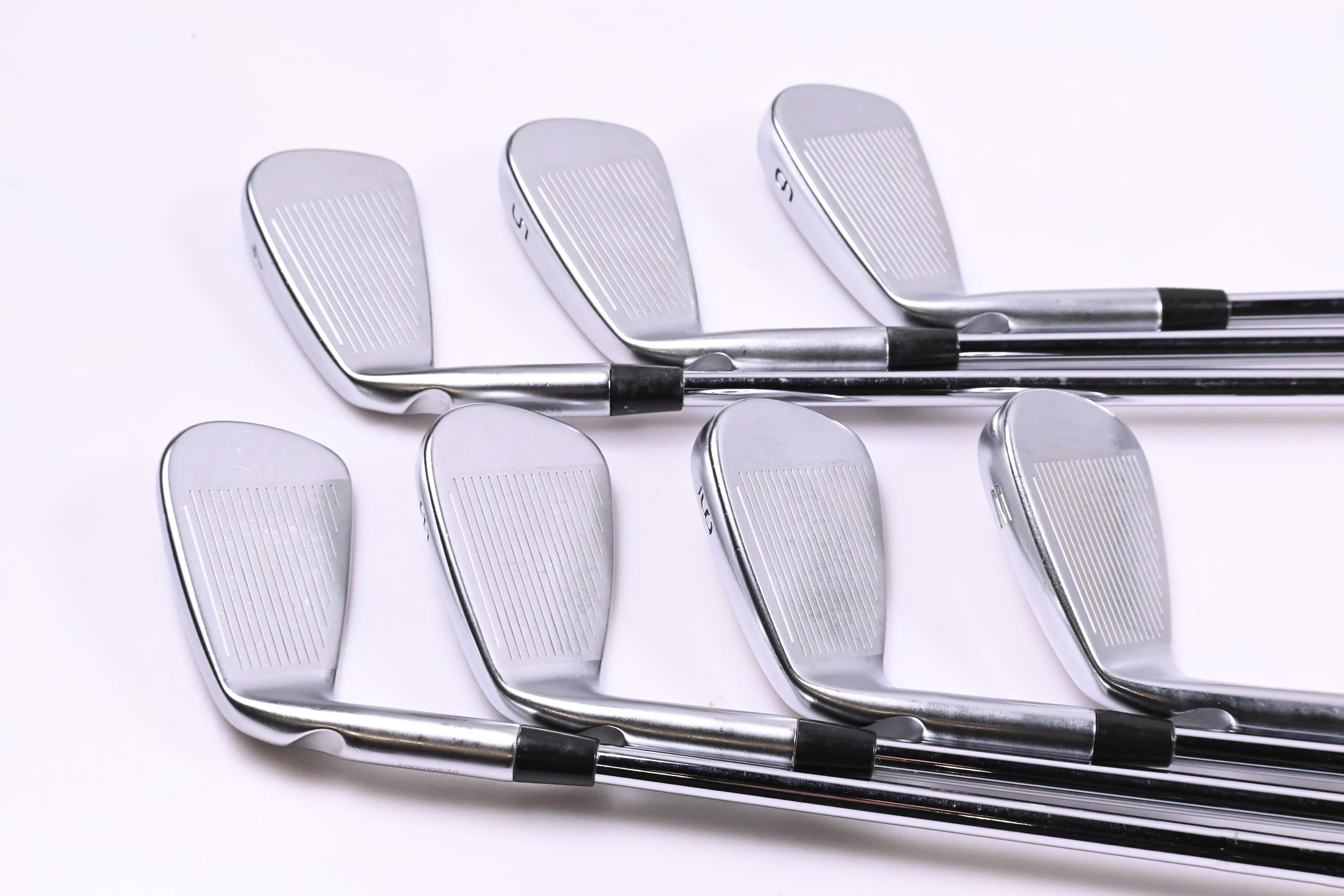 Ping i59 Irons / 4-PW / White Dot / Stiff Flex N.S.Pro Modus³ Tour 105 Shafts