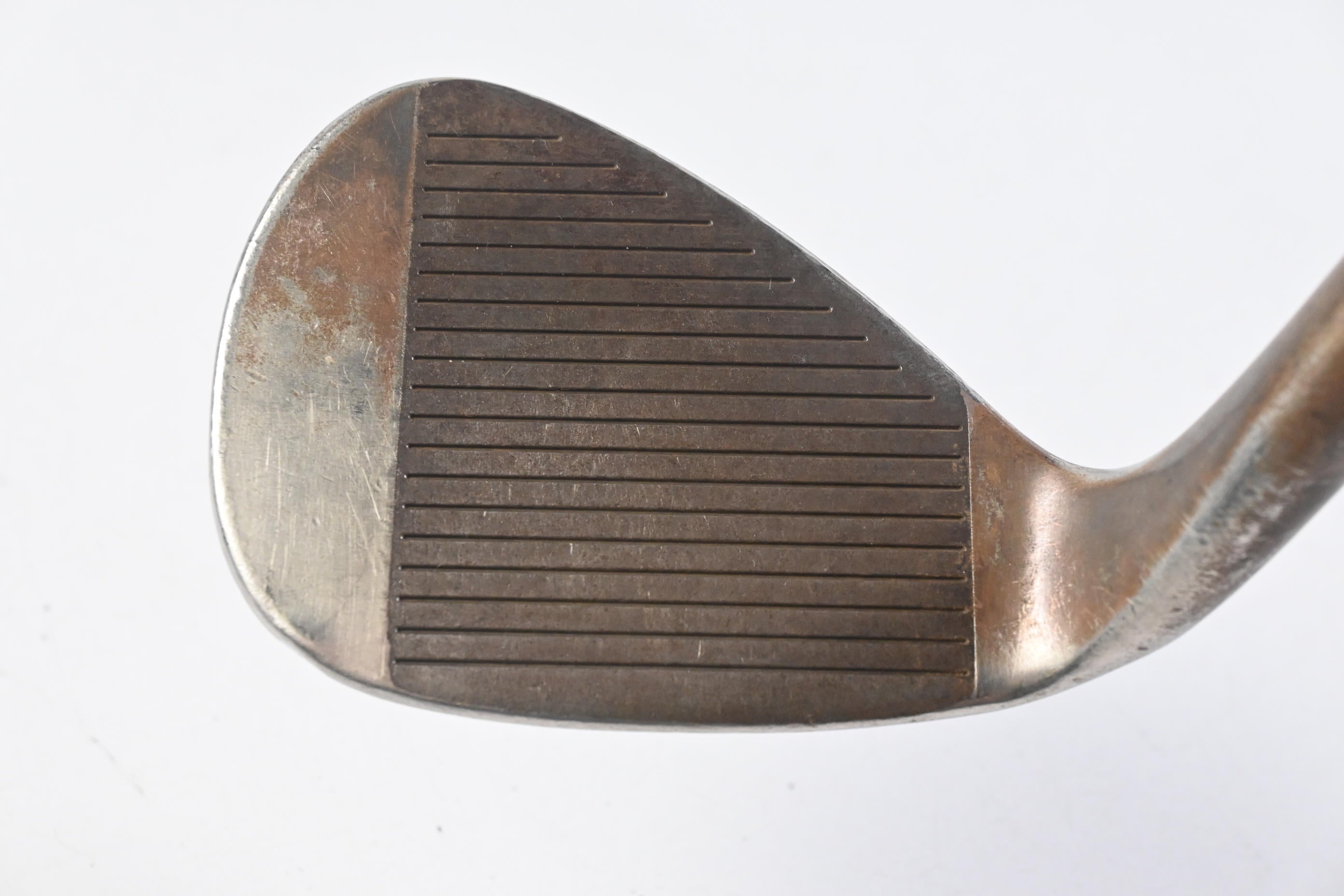 Taylormade Hi-Toe Raw Sand Wedge / 54 Degree / Regular Flex Elevate 95 Shaft