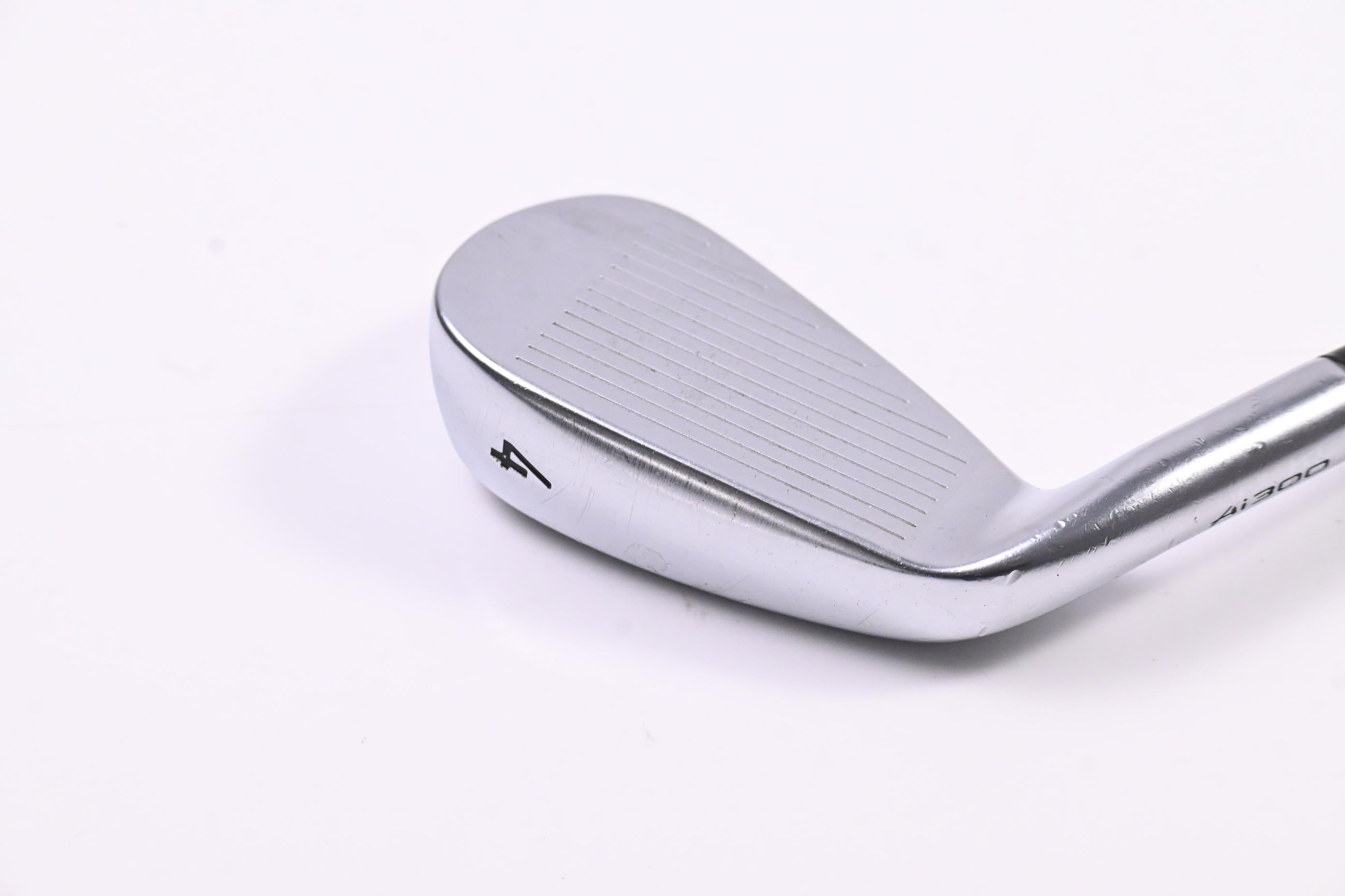 Callaway Apex Ai300 #4 Iron / X-Flex KBS Prototype 95 Shaft