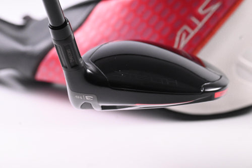 Taylormade Stealth 2 #3 Wood / 15 Degree / Regular Flex Ventus TR Red 5 Shaft