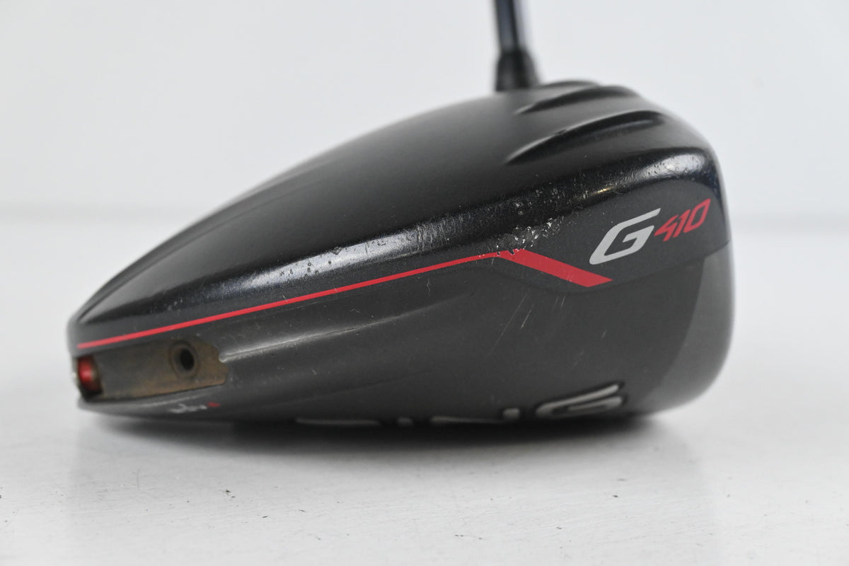 Ping G410 Plus Driver / 10.5 Degree / Regular Flex Ping Alta CB Red 55 Shaft