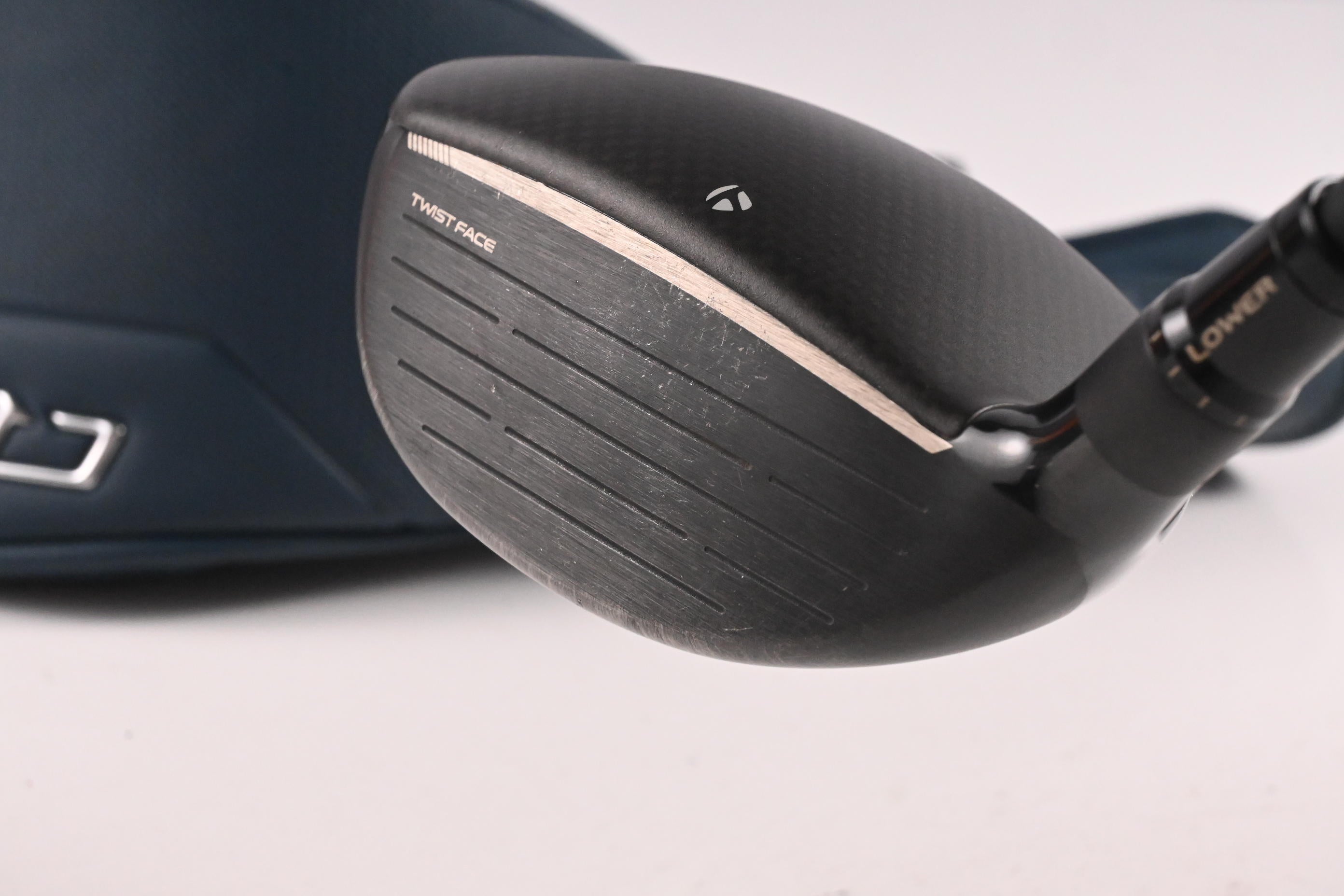 Taylormade Qi4D #7 Wood / 21 Degree / Regular Flex Reax 55 Shaft
