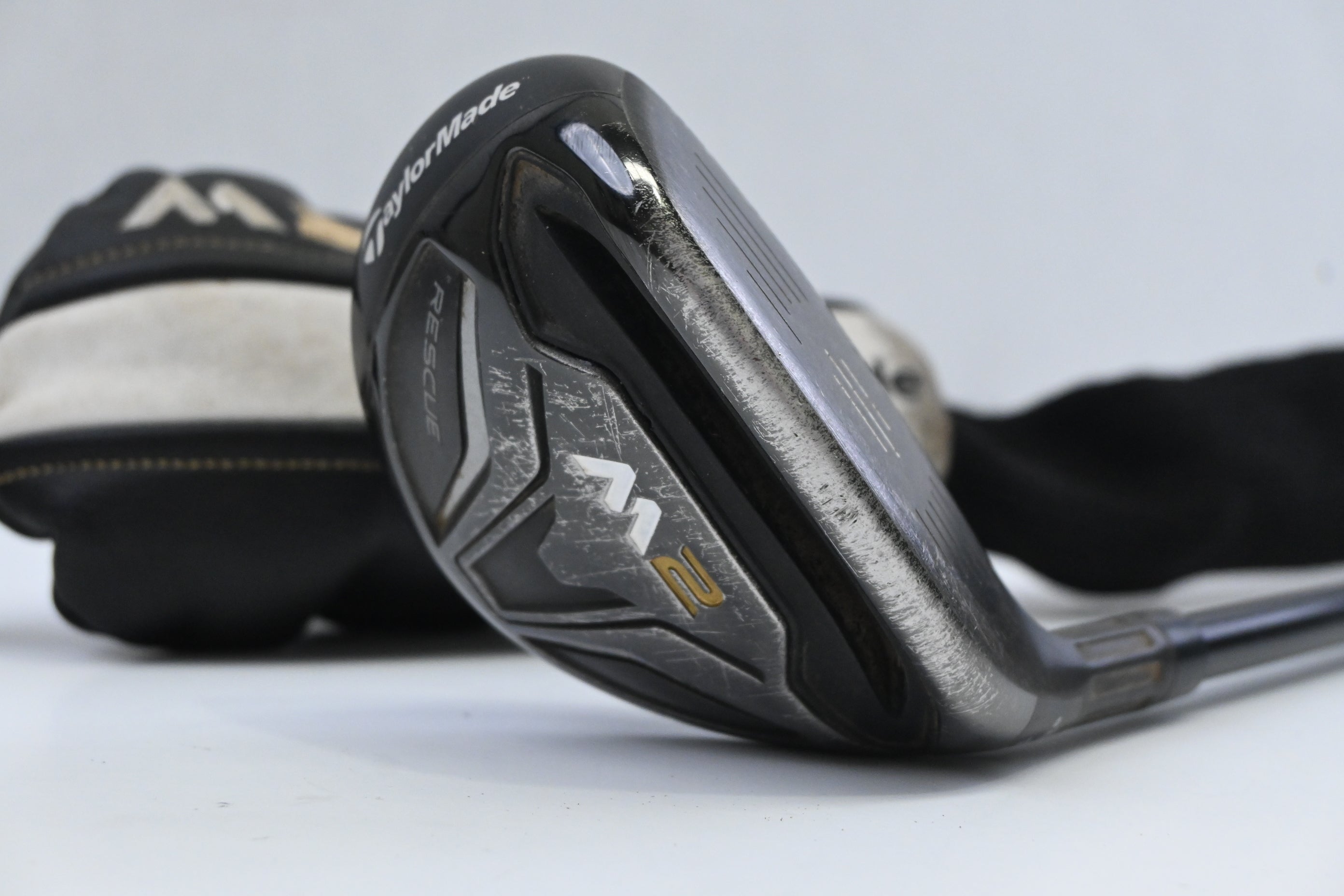 Taylormade M2 2016 #4 Hybrid / 22 Degree / Regular Flex Taylormade M2 Reax 65