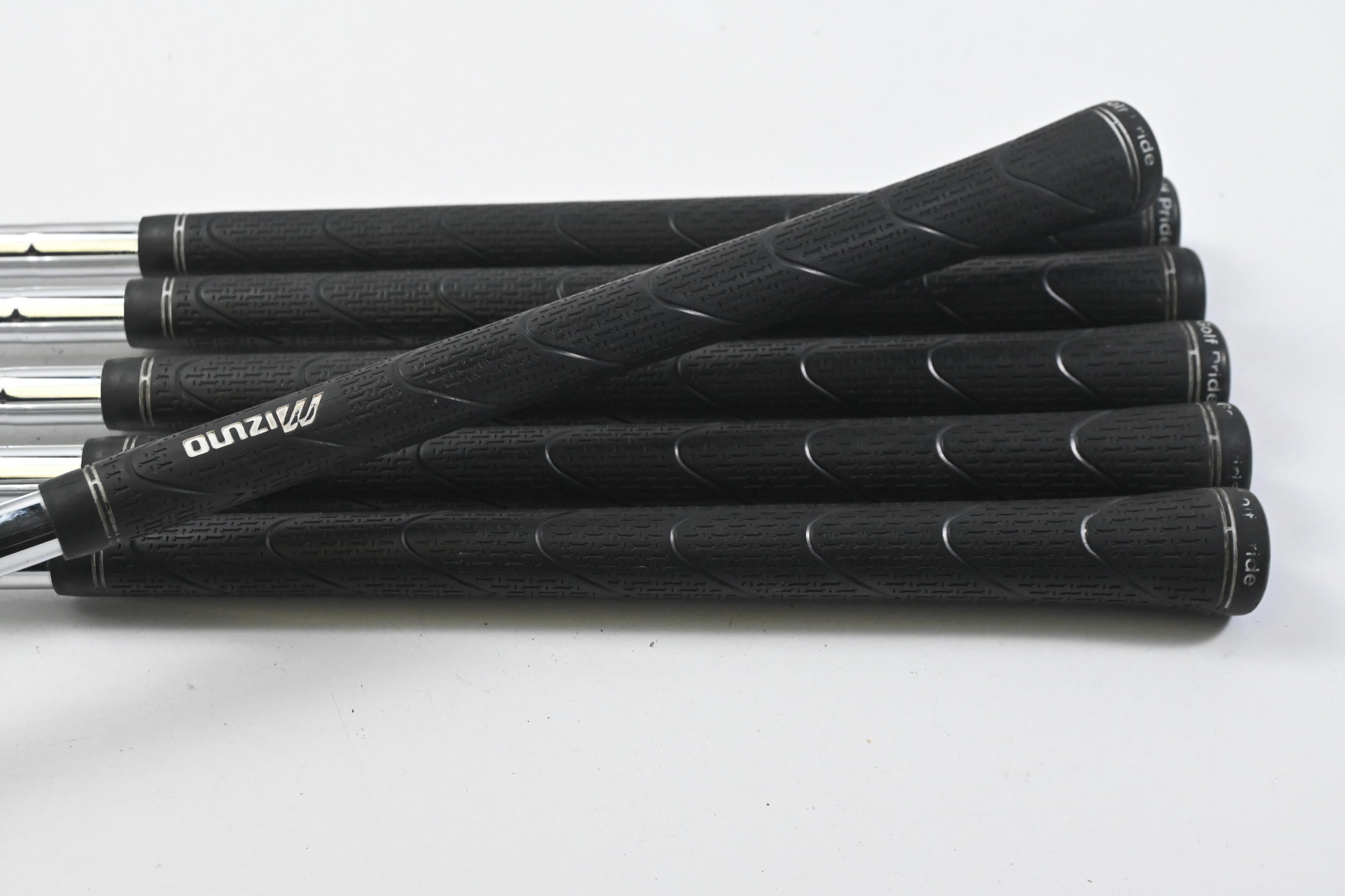 Mizuno MP-59 Irons / 5-PW / Regular Flex Dynamic Gold SL R300 Shafts