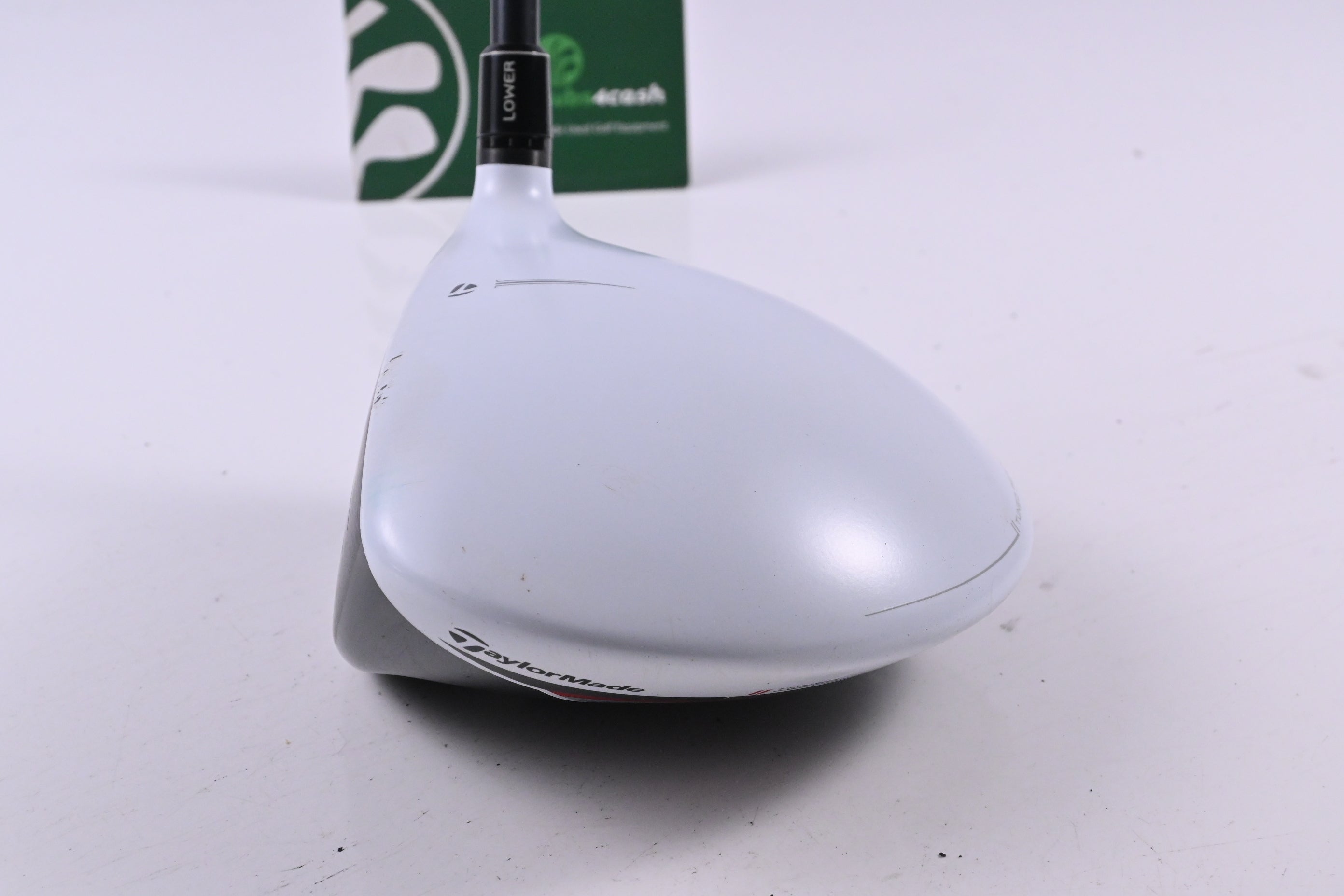 Left Hand Taylormade R15 Driver / 10.5 Degree / Regular Flex Speeder57 Evolution