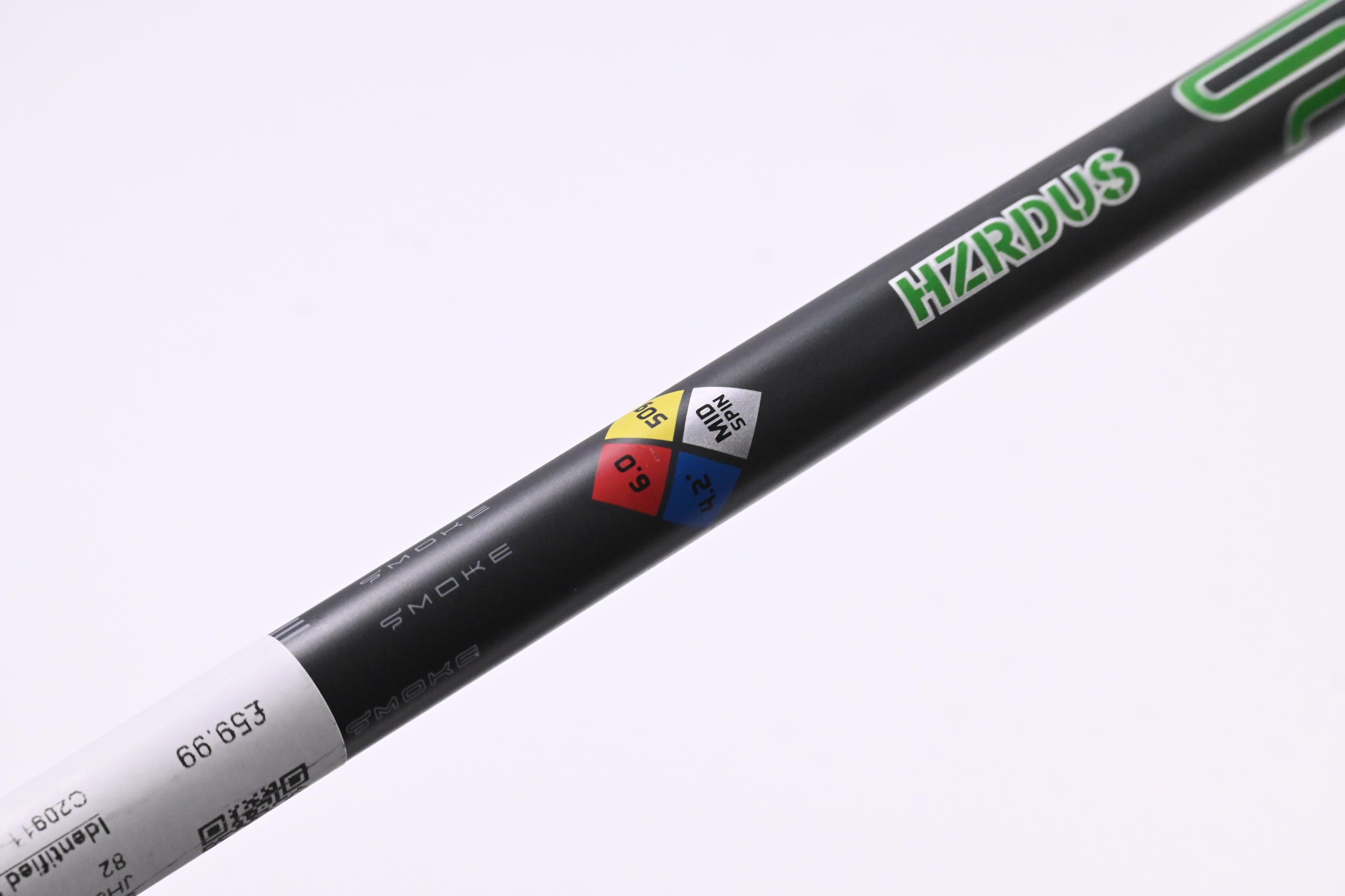 HZRDUS Smoke iM10 Mid 50 Driver Shaft / Stiff Flex / Callaway 2nd Gen