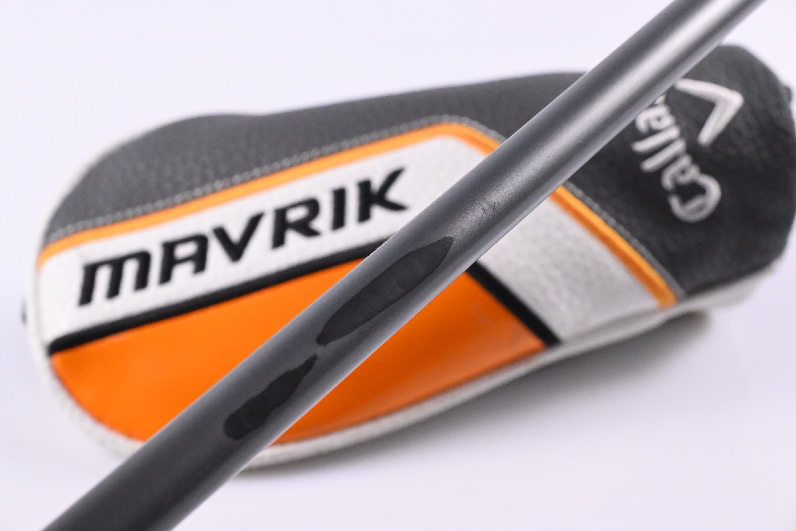 Callaway Mavrik #5 Hybrid / 23 Degree / Senior Flex Project X Catalyst 55 Shaft