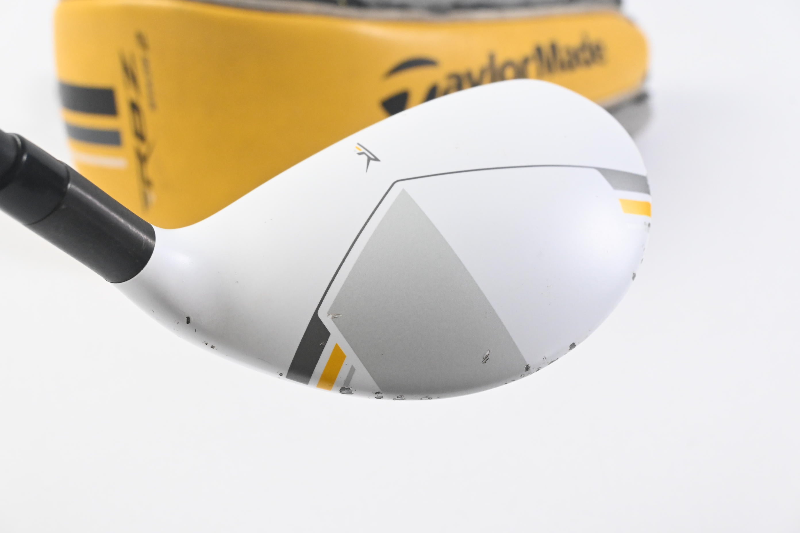 Taylormade RBZ Stage 2 #3 Hybrid / 19 Degree / Regular Flex Rocketfuel 65 Shaft