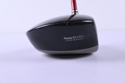 Wilson Staff Dd5 Driver / 10 Degree / Regular Flex Grafalloy NanoTech Shaft
