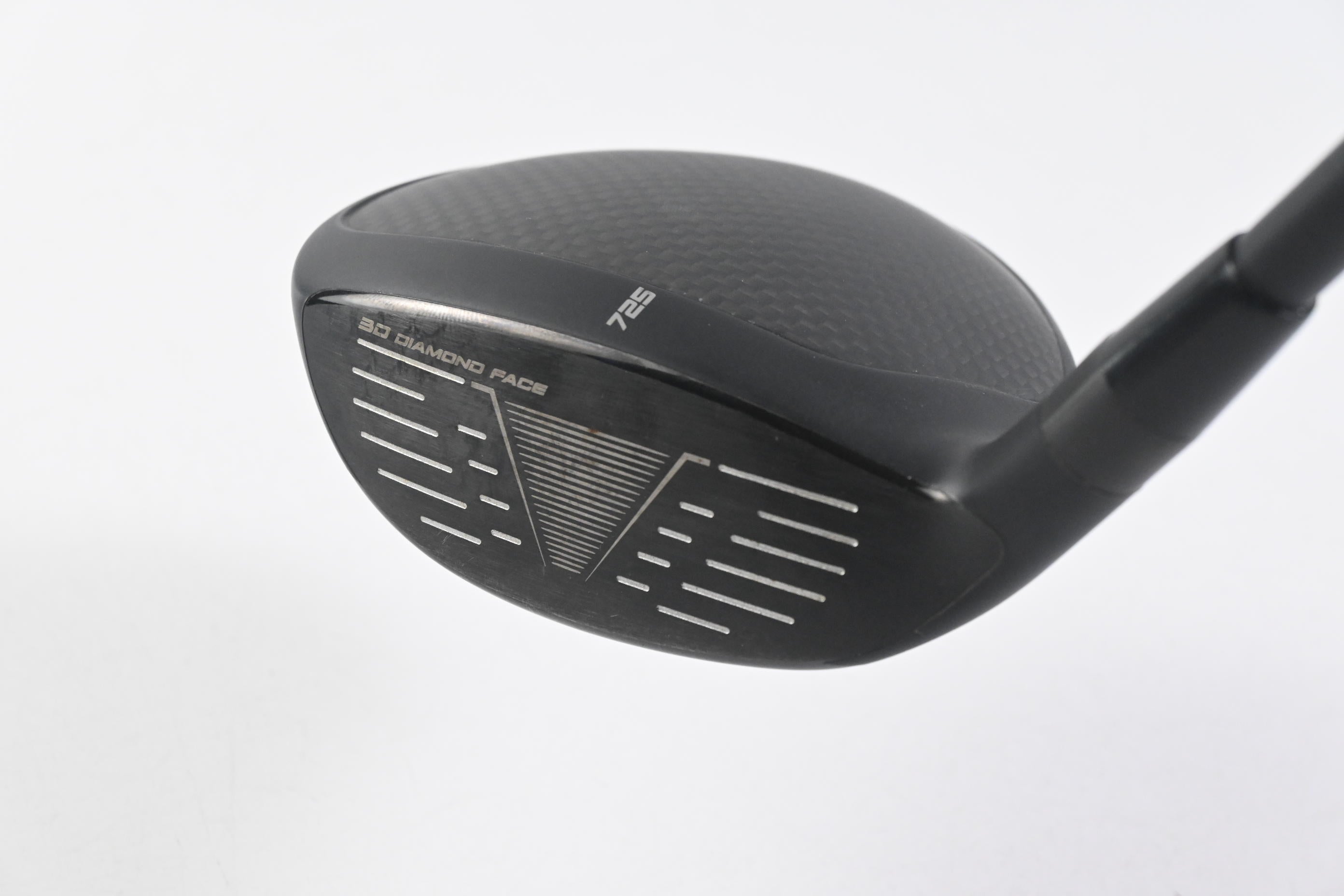 Tour Edge E725 #3 Wood / 15 Degree / Regular Flex Cypher 2.0 50 Shaft