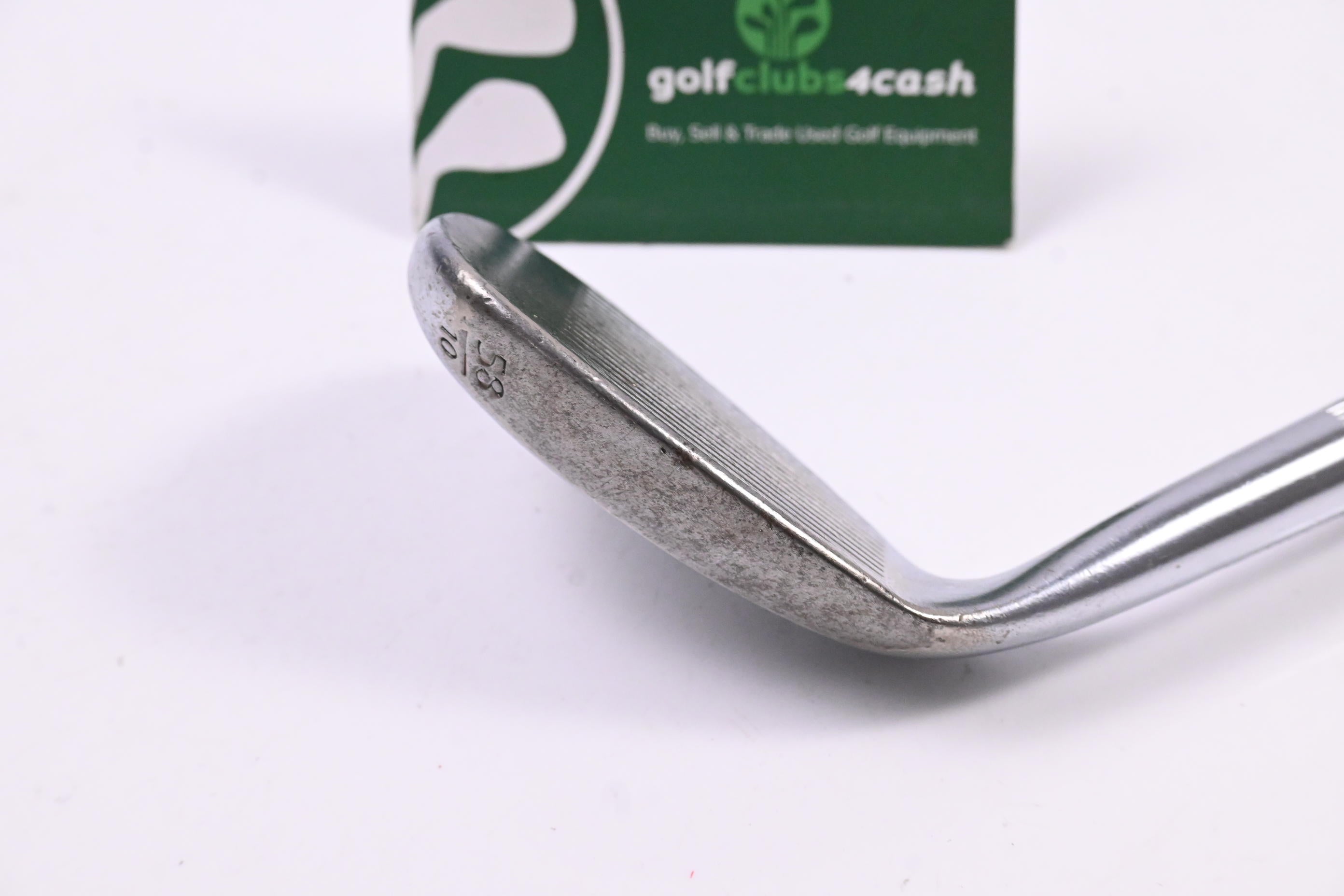 Callaway Mack Daddy 4 Lob Wedge / 58 Degree / Regular Flex NS Pro Shaft