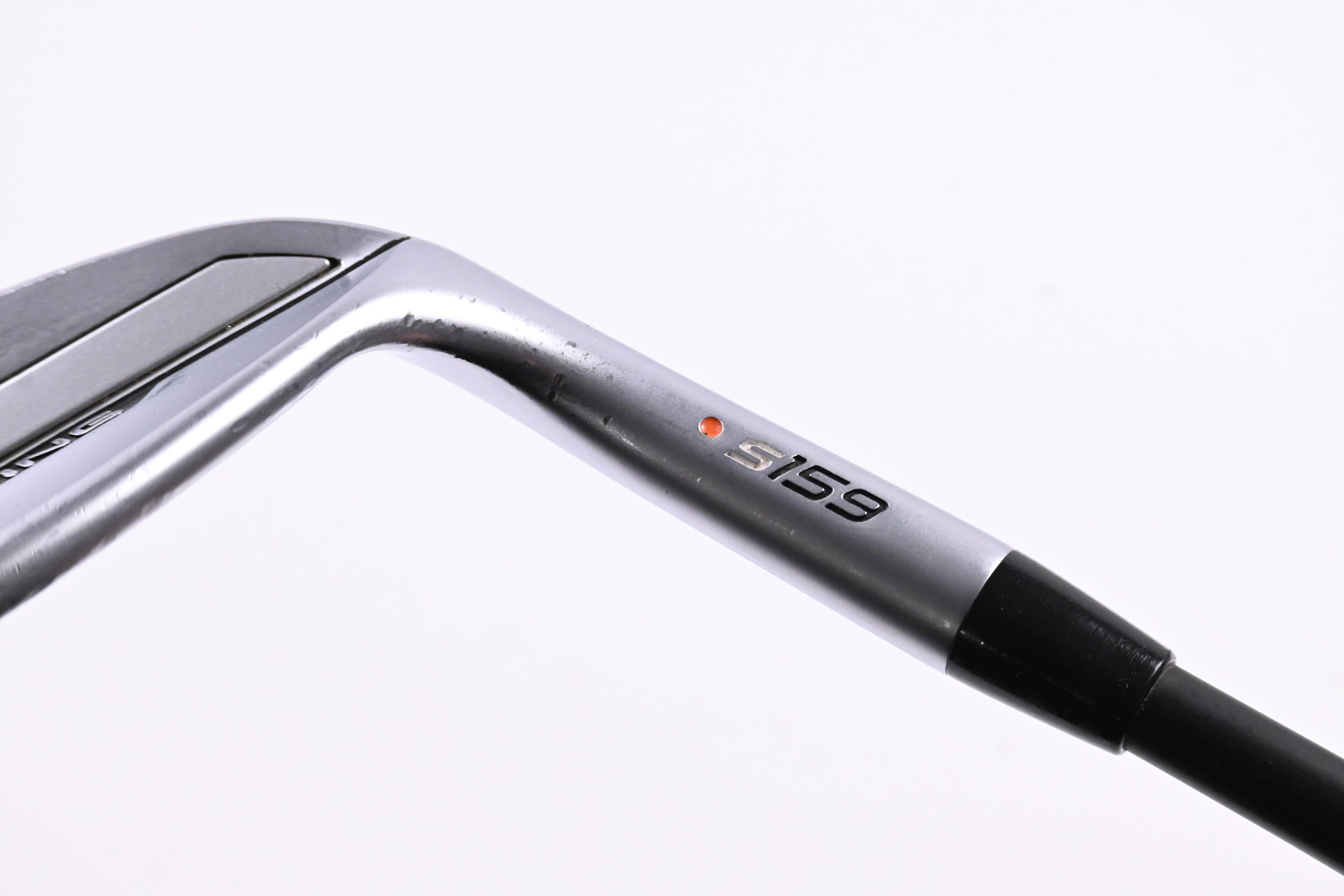 Ping S159 Gap Wedge / 50 Degree / Orange Dot / Regular Flex Ping Alta CB Black