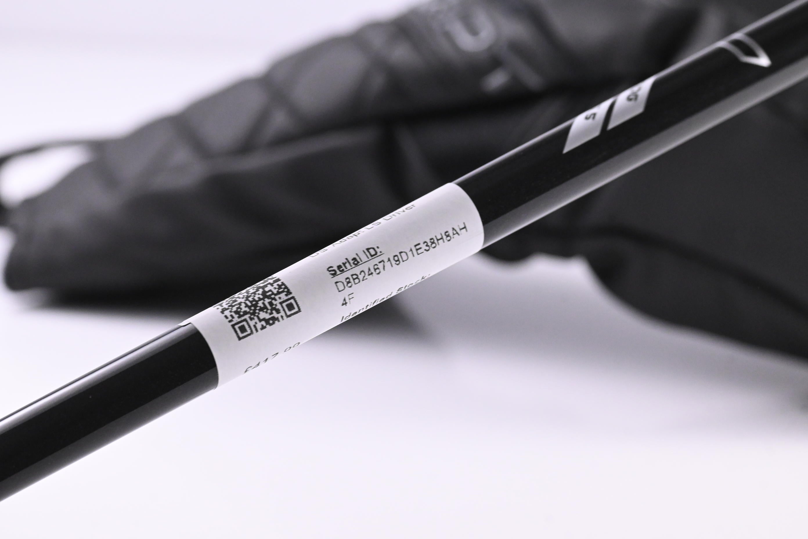 Cobra DS-Adapt LS Driver / 9 Degree / X-Flex Project X Denali Black 60 Shaft