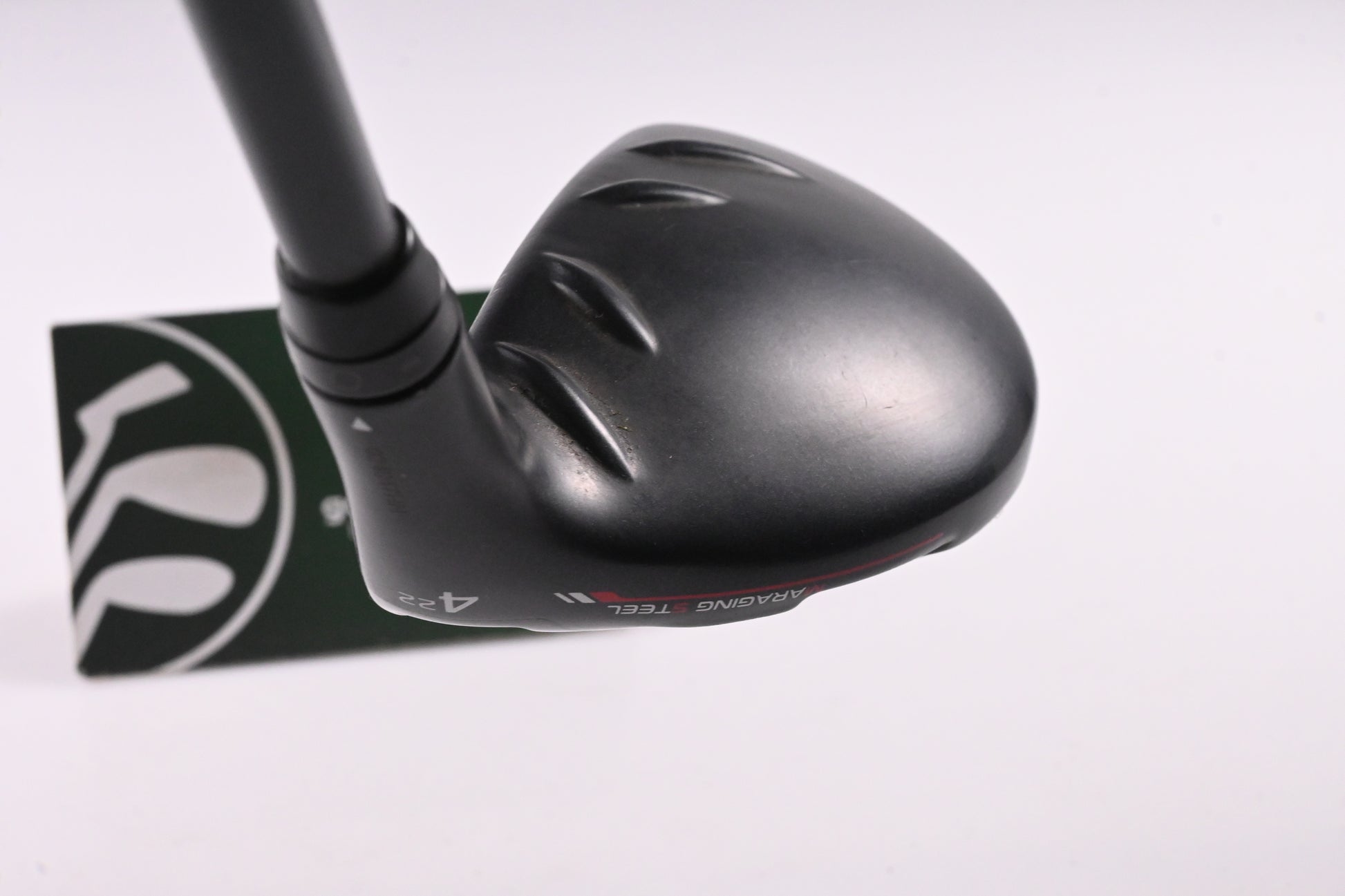 Ping G410 #4 Hybrid / 22 Degree / Regular Flex Ping Alta CB Red 70 Shaft