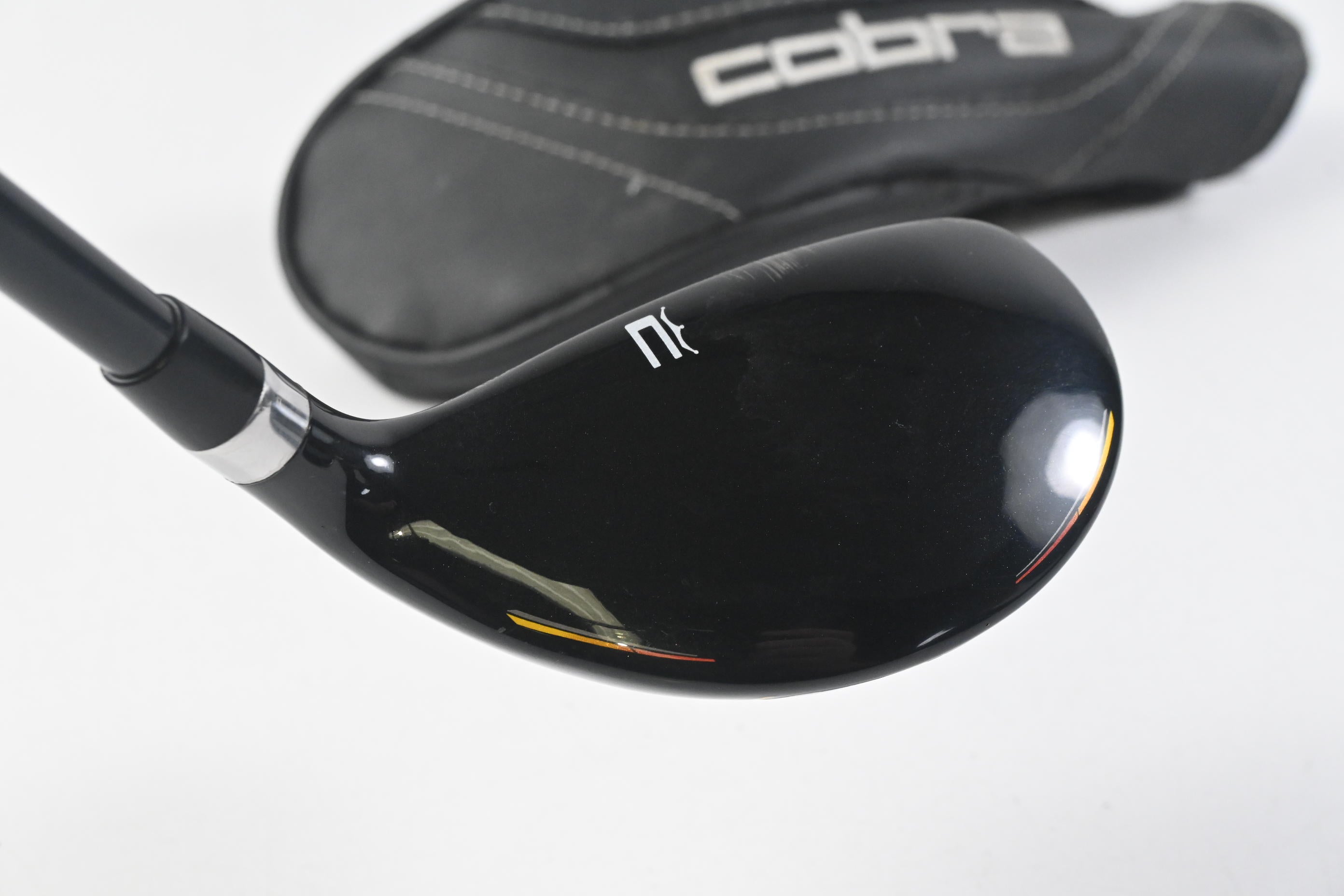 Cobra Fly XL #5 Hybrid / 23 Degree / Regular Flex Cobra Fly XL Shaft