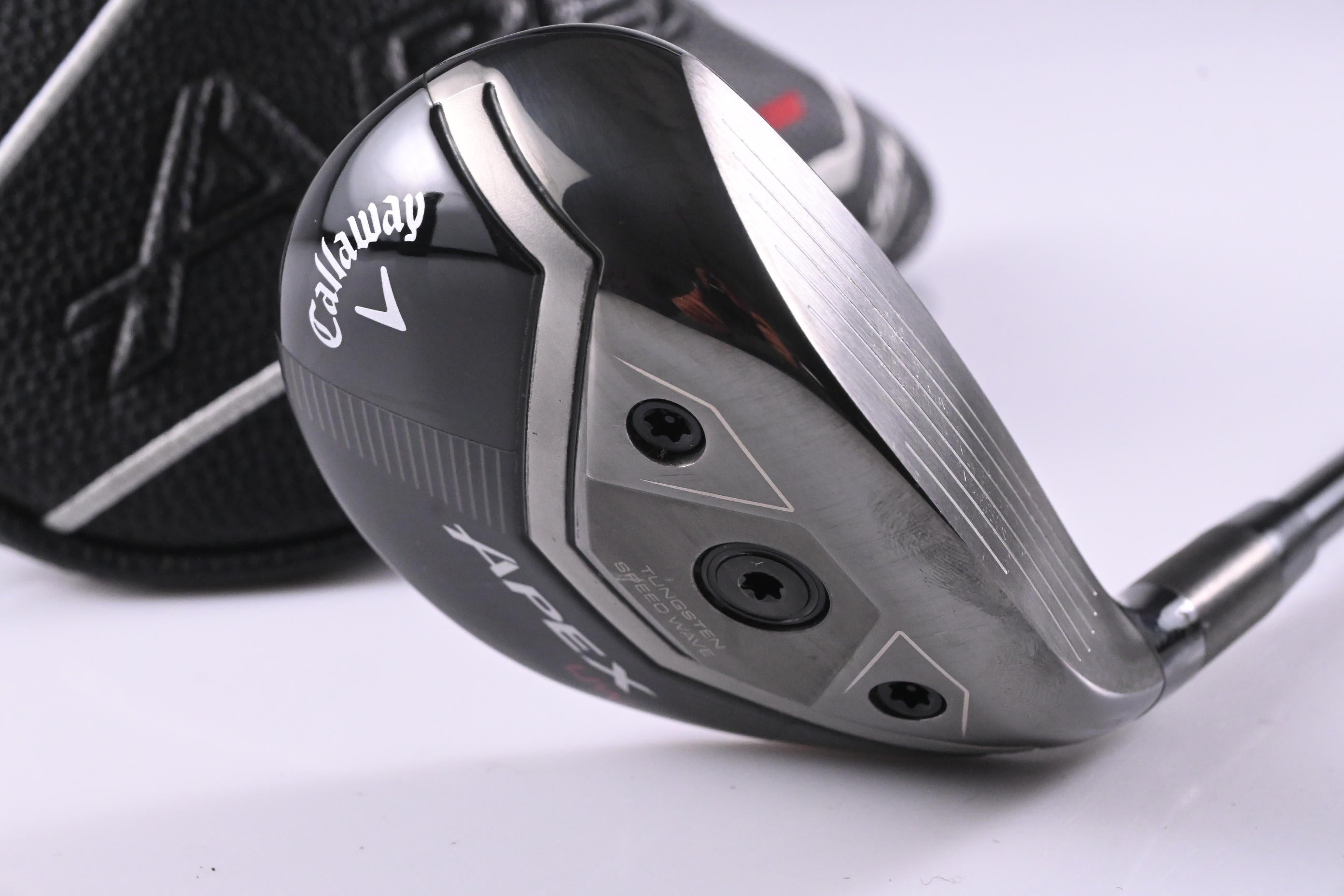Callaway Apex UW 2025 #3 Hybrid / 19 Degree / Regular Flex Tensei AV Blue 75 Shaft