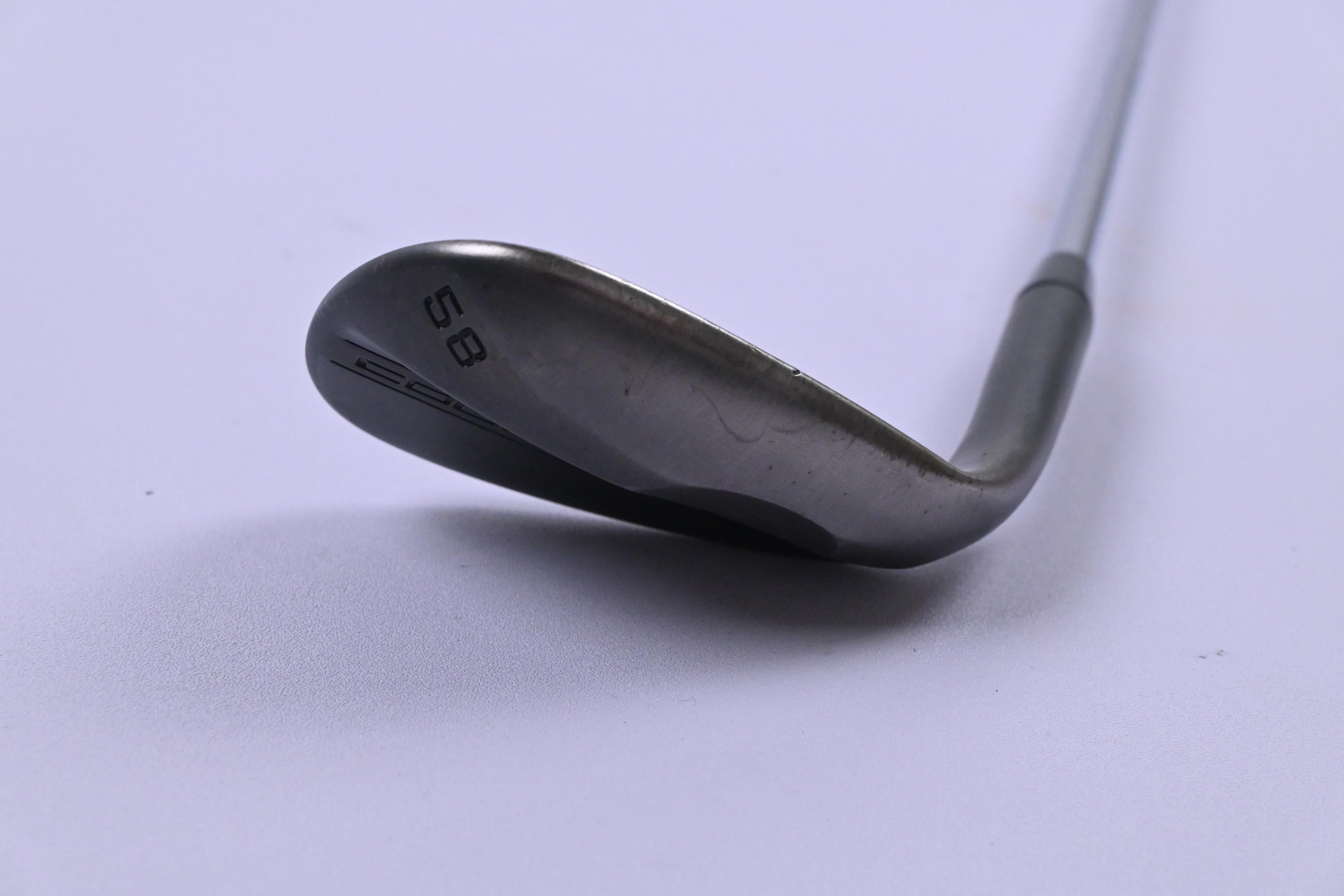 Cobra Snakebite 2023 Lob Wedge / 58 Degree / Wedge Flex Steel Shaft