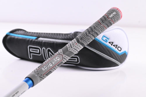 Ping G440 #4 Hybrid / 23 Degree / Senior Flex Ping Alta CB Blue 70 Shaft